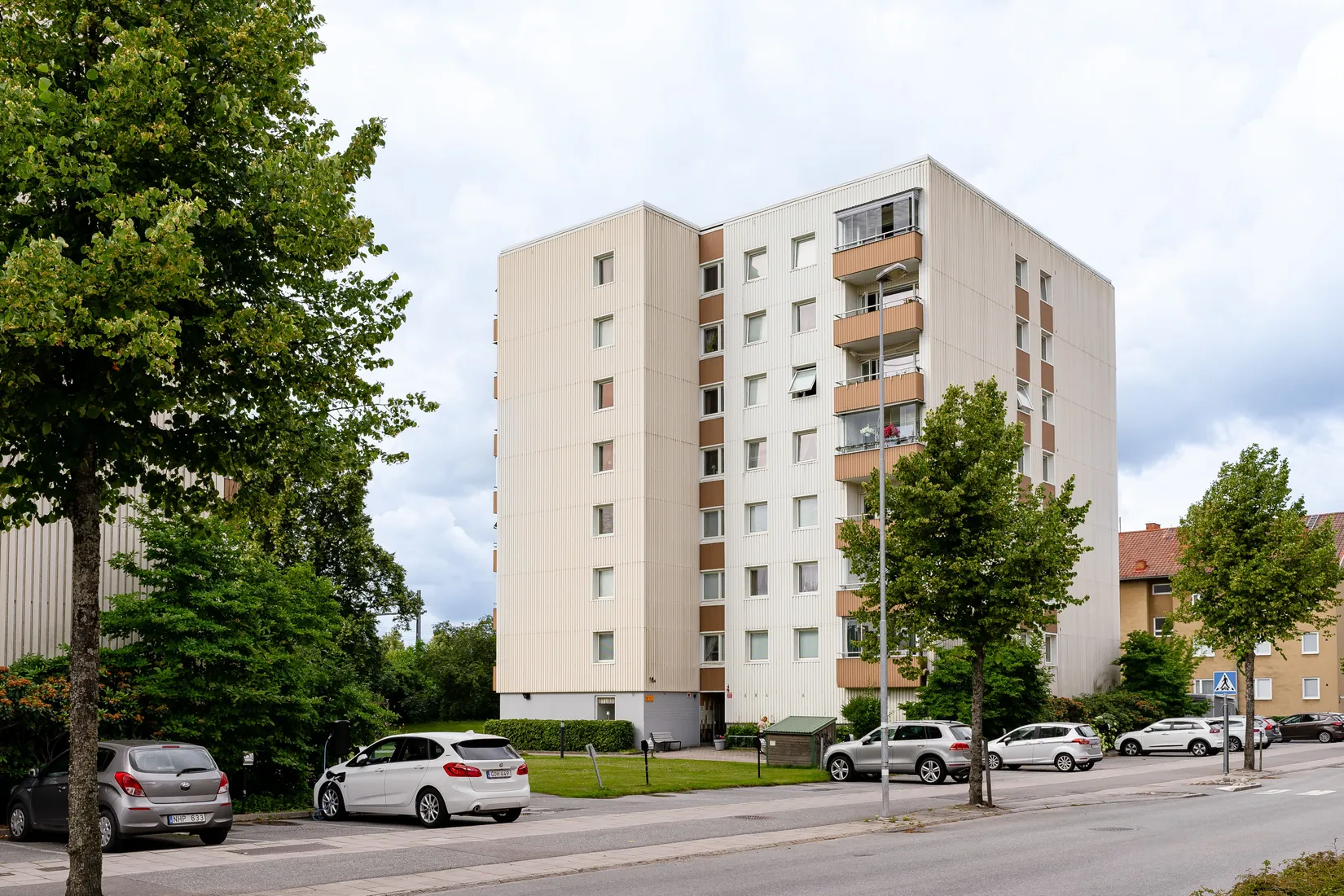 Bostadsrätt, Storgatan 16A, Katrineholm Norr, Katrineholm