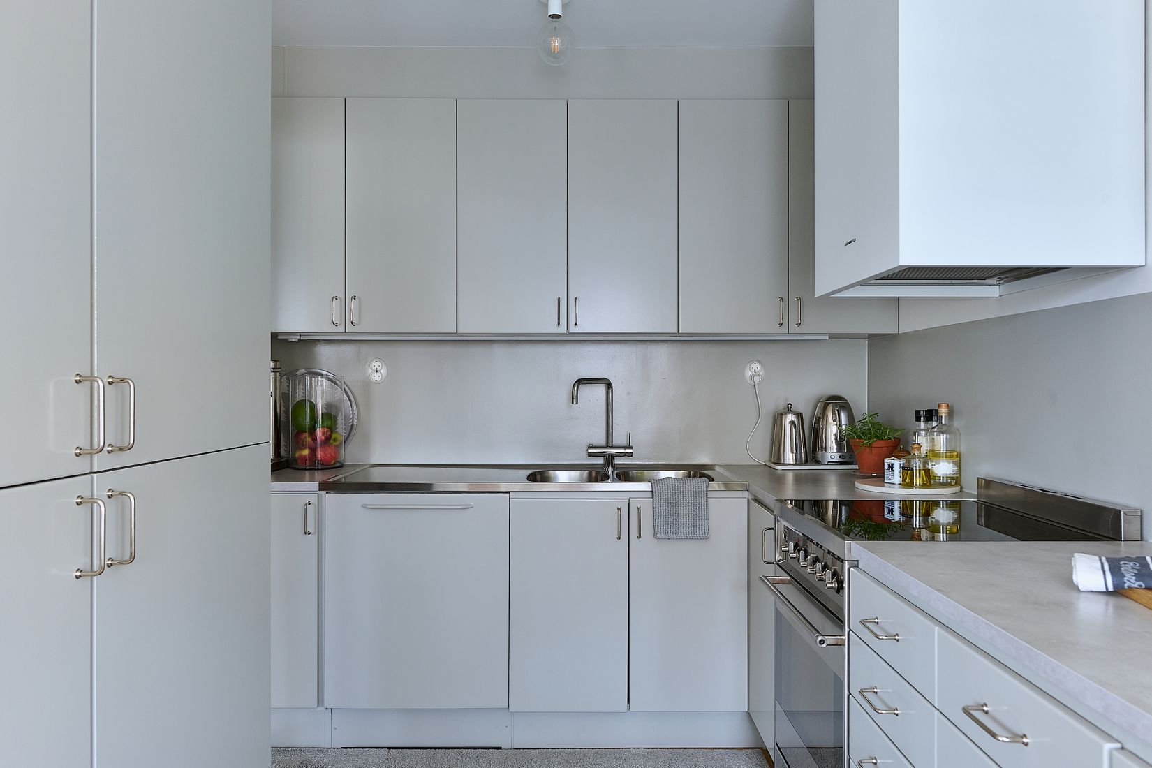 Bostadsrätt, Blekholmsterrassen 7, vån 8/9, Norrmalm, Stockholm