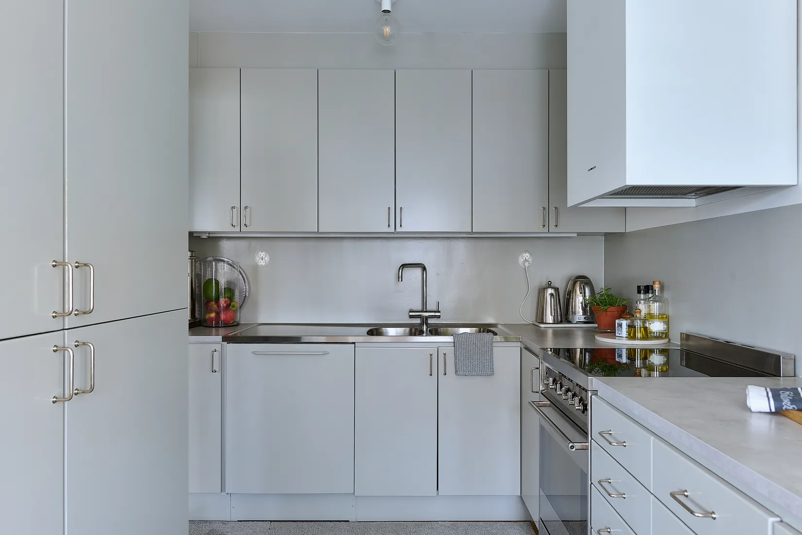 Bostadsrätt, Blekholmsterrassen 7, vån 8/9, Norrmalm, Stockholm