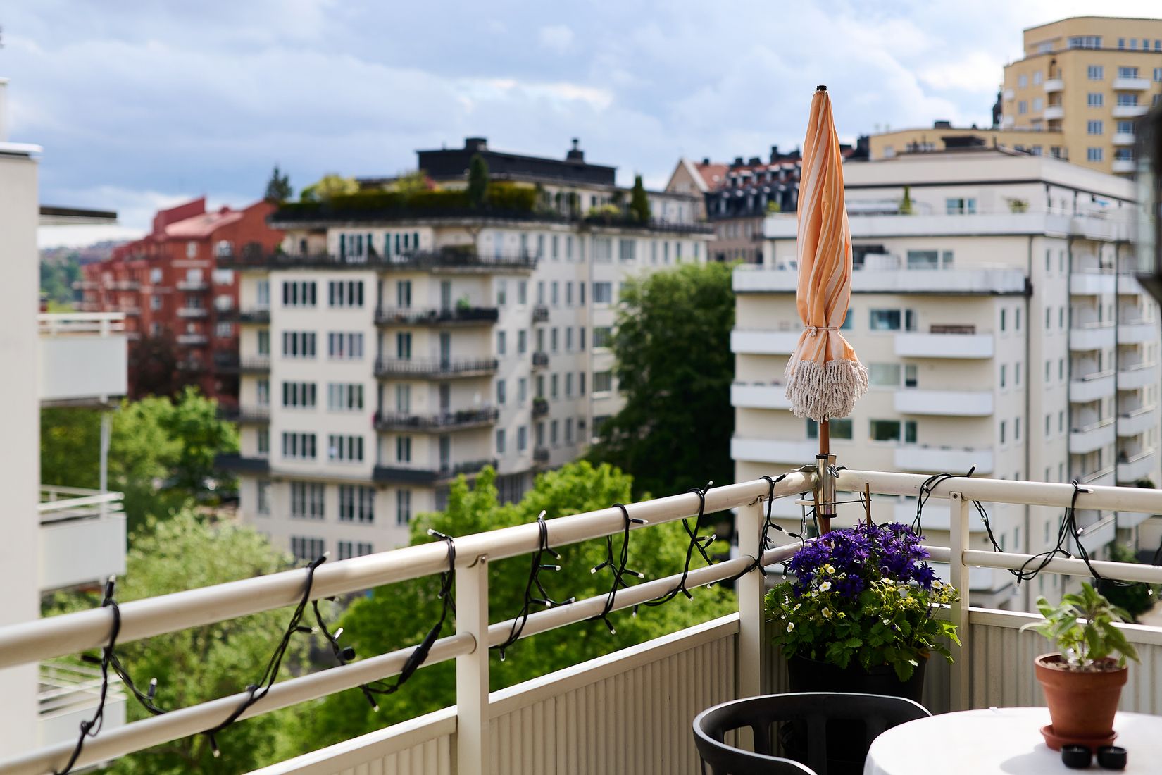 Bostadsrätt, Blekholmsterrassen 7, vån 8/9, Norrmalm, Stockholm