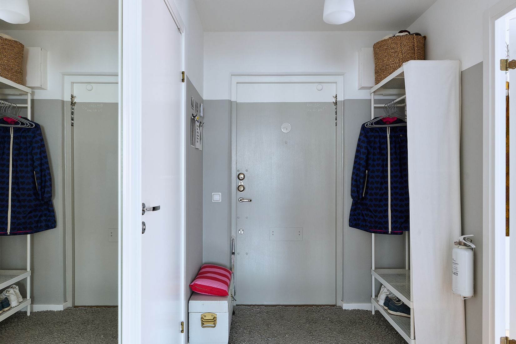 Bostadsrätt, Blekholmsterrassen 7, vån 8/9, Norrmalm, Stockholm