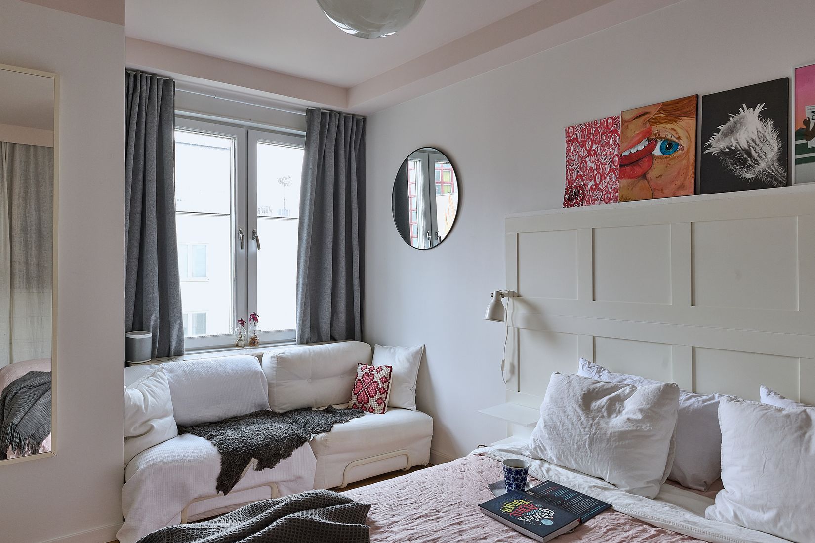 Bostadsrätt, Blekholmsterrassen 7, vån 8/9, Norrmalm, Stockholm