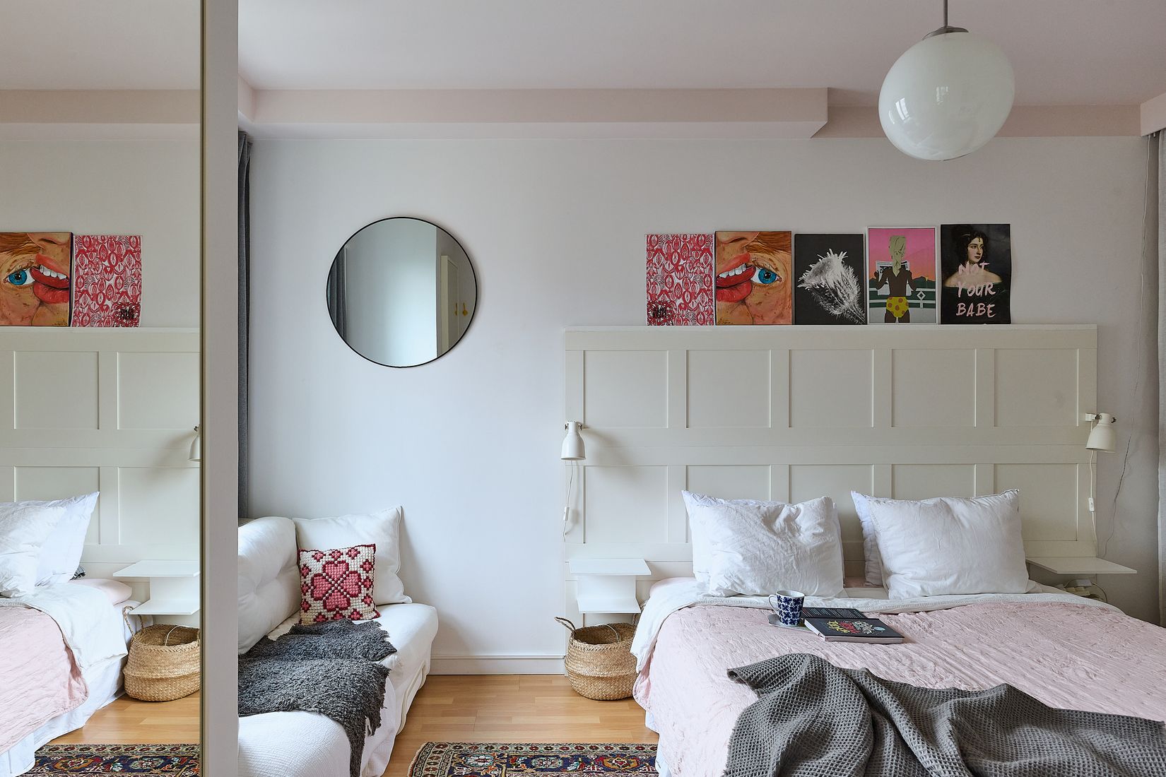 Bostadsrätt, Blekholmsterrassen 7, vån 8/9, Norrmalm, Stockholm