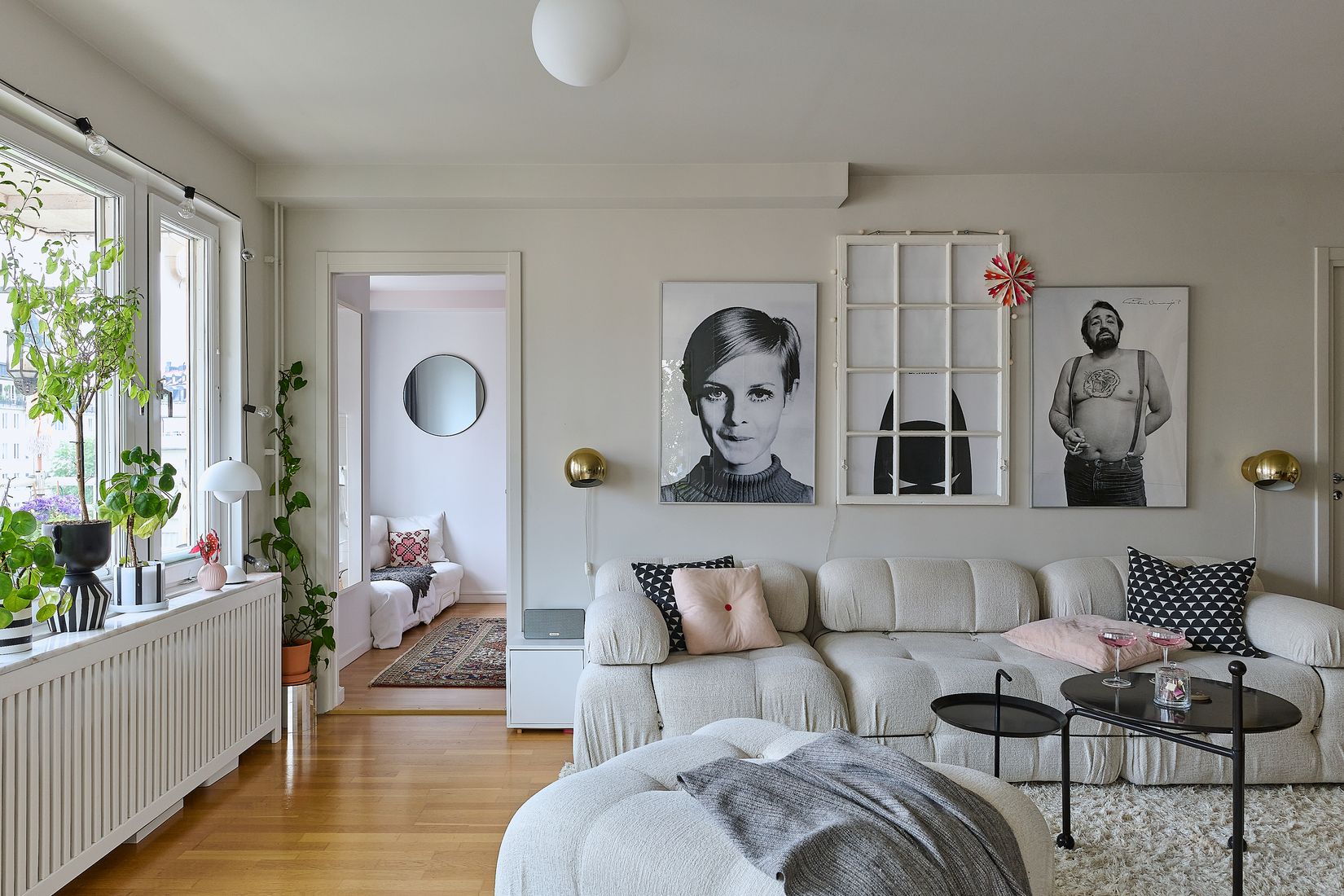 Bostadsrätt, Blekholmsterrassen 7, vån 8/9, Norrmalm, Stockholm