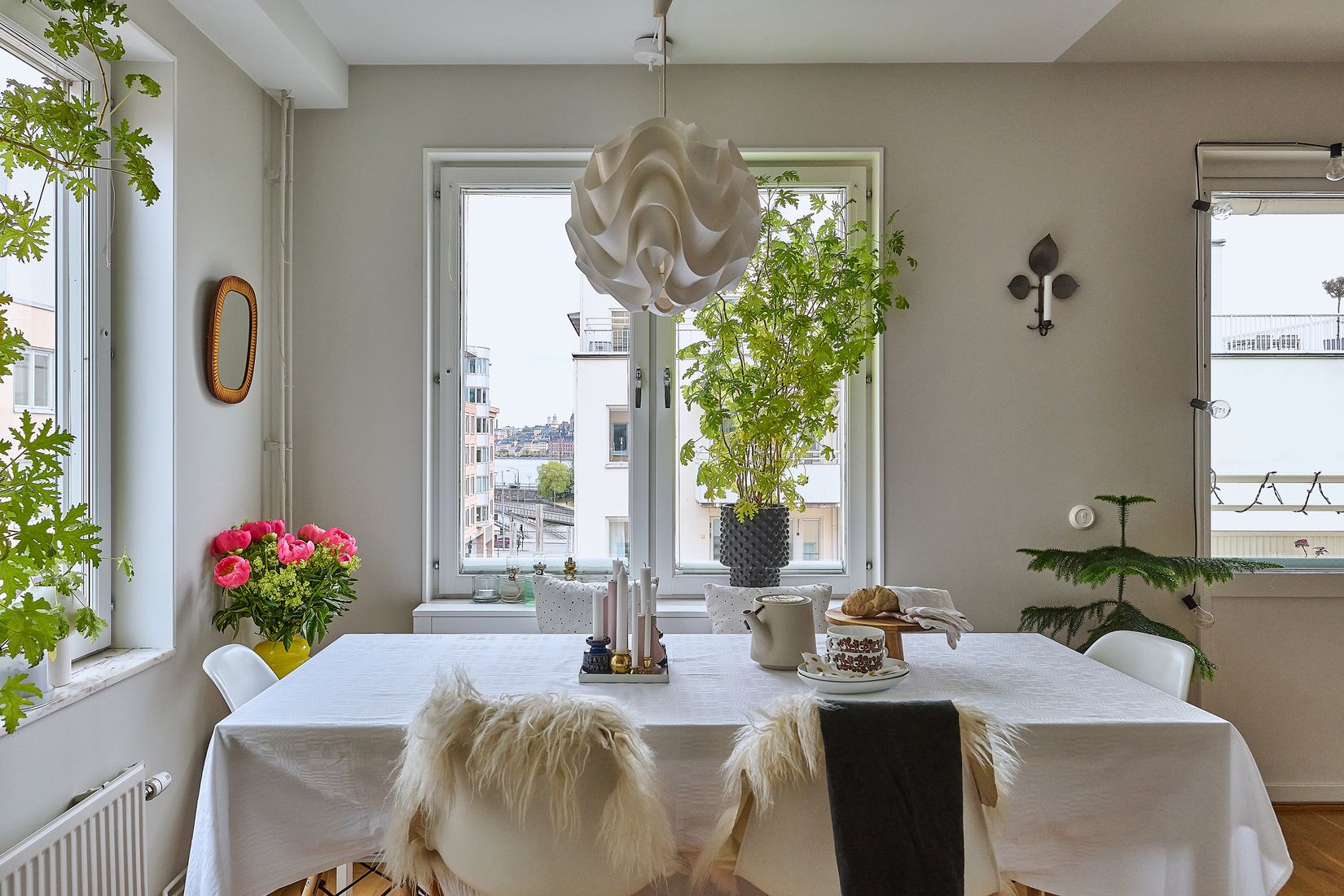 Bostadsrätt, Blekholmsterrassen 7, vån 8/9, Norrmalm, Stockholm