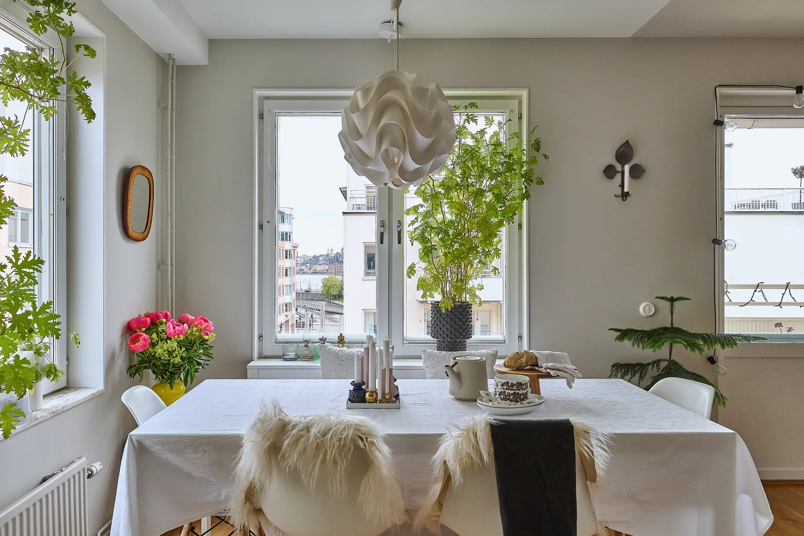 Bostadsrätt, Blekholmsterrassen 7, vån 8/9, Norrmalm, Stockholm