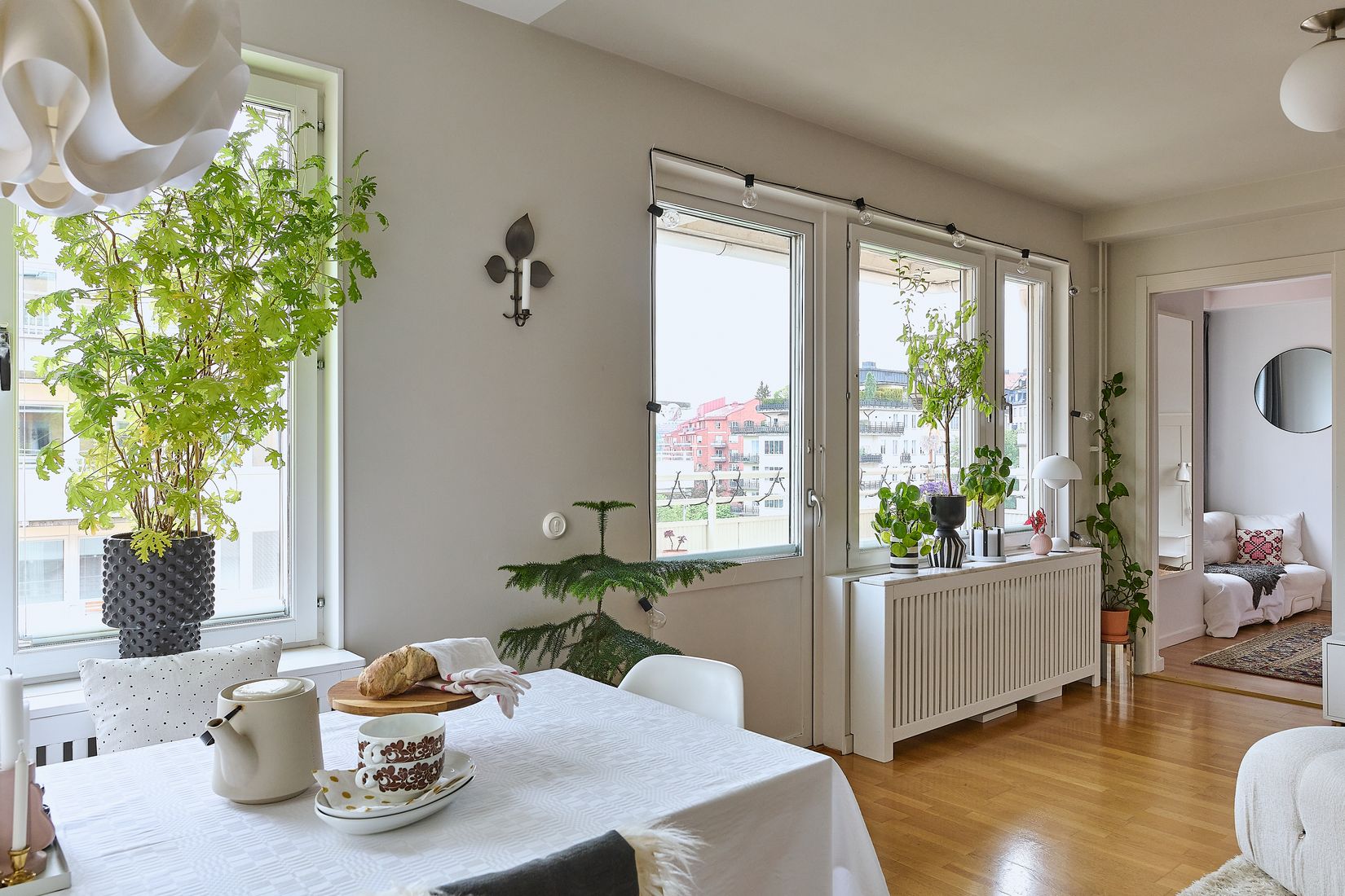 Bostadsrätt, Blekholmsterrassen 7, vån 8/9, Norrmalm, Stockholm