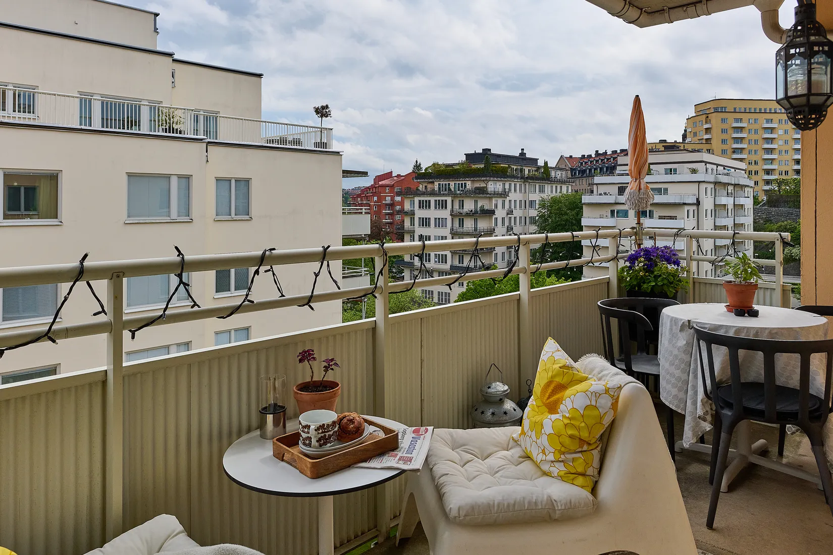 Bostadsrätt, Blekholmsterrassen 7, vån 8/9, Norrmalm, Stockholm