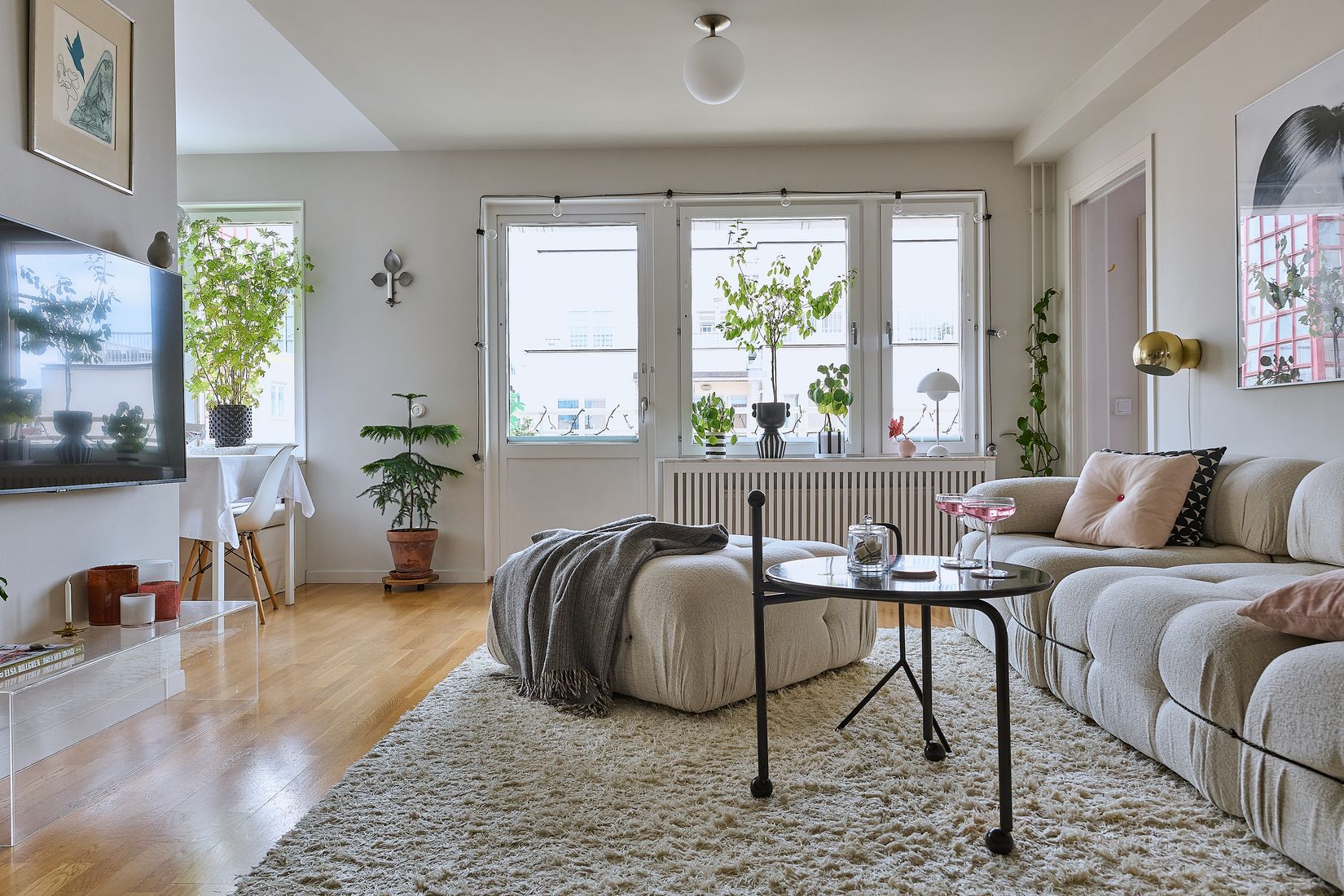 Bostadsrätt, Blekholmsterrassen 7, vån 8/9, Norrmalm, Stockholm