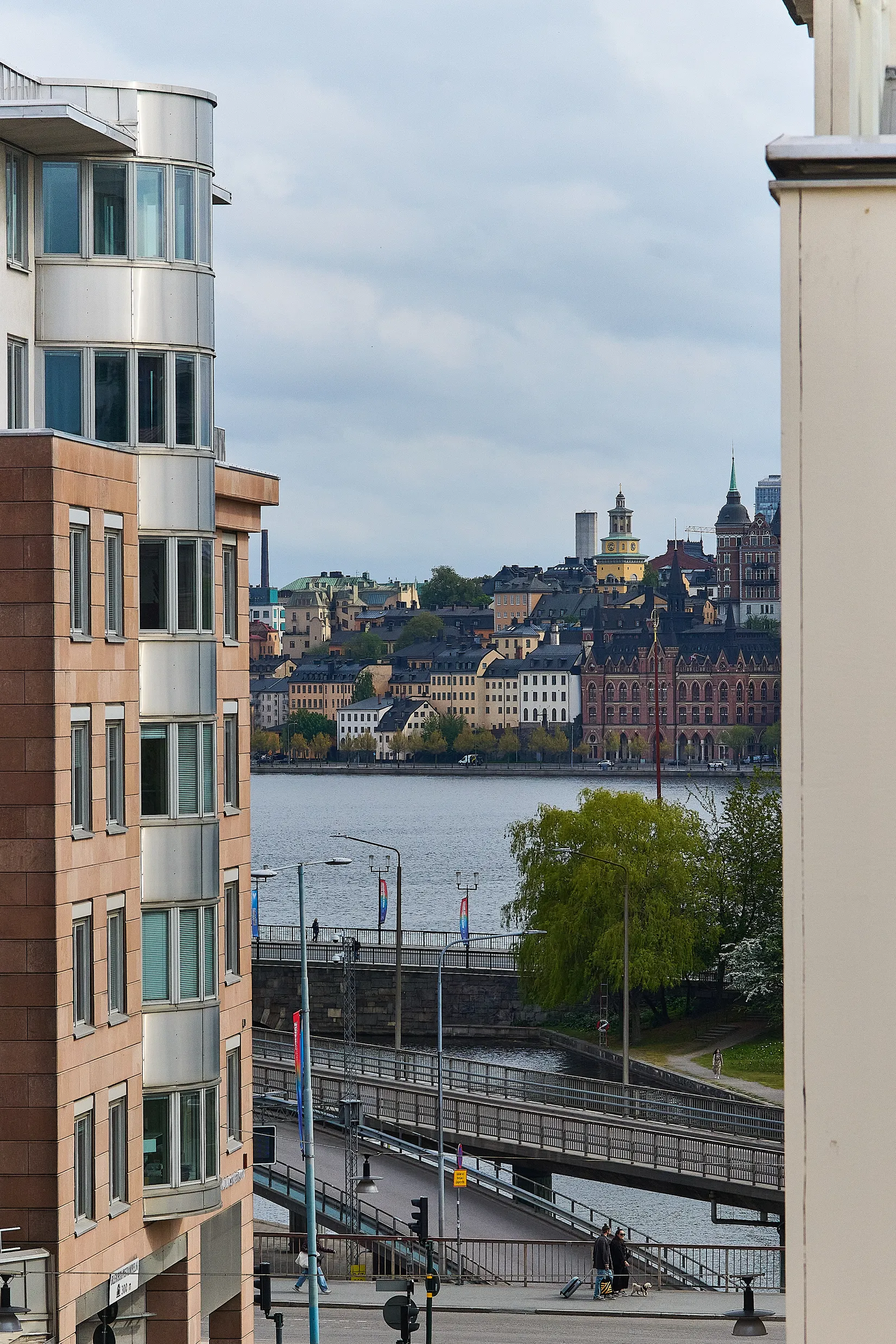 Bostadsrätt, Blekholmsterrassen 7, vån 8/9, Norrmalm, Stockholm
