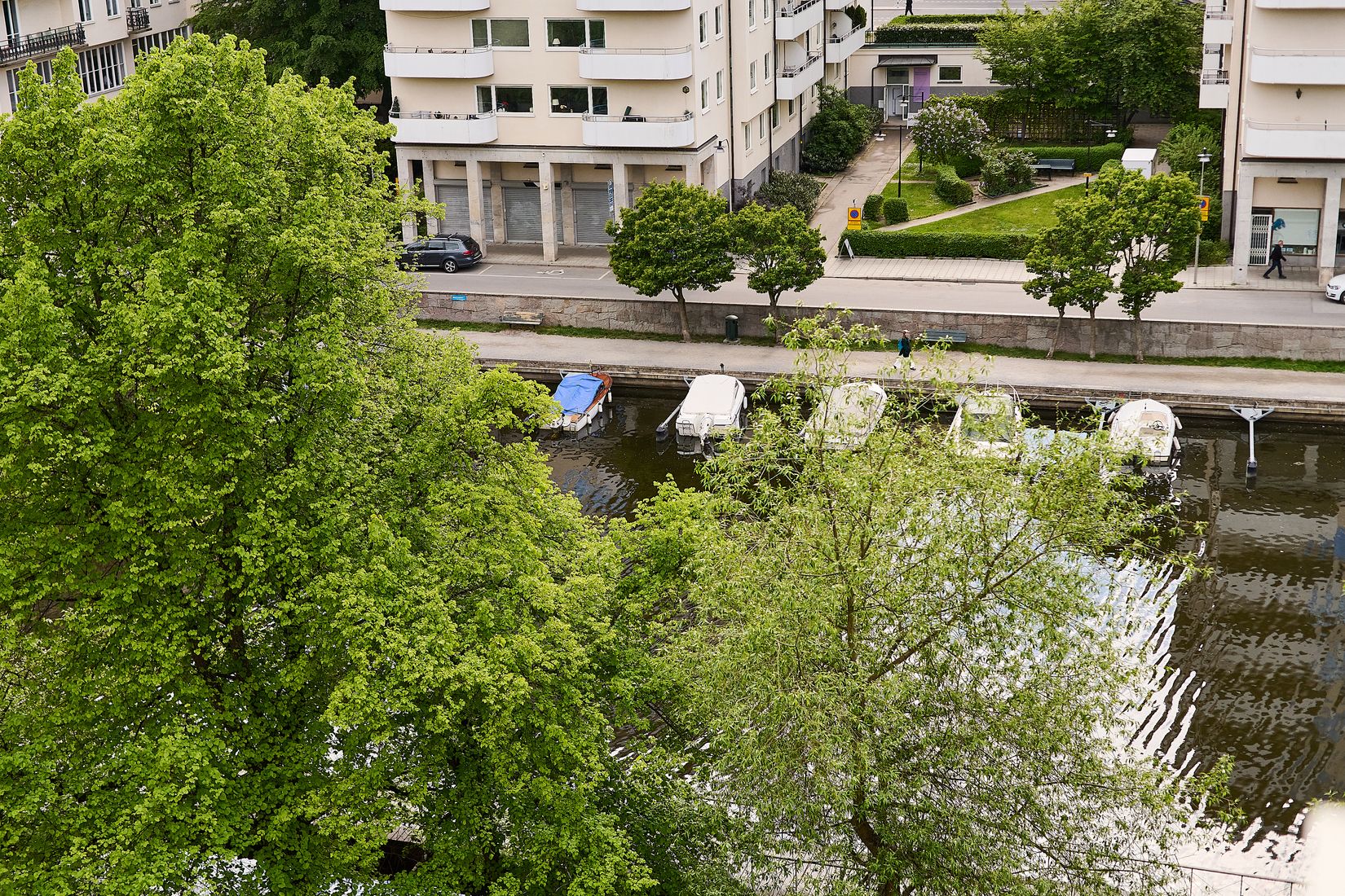Bostadsrätt, Blekholmsterrassen 7, vån 8/9, Norrmalm, Stockholm