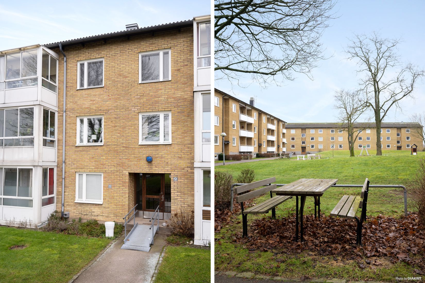 Bostadsrätt, Torggatan 20, Kvidinge, Åstorp