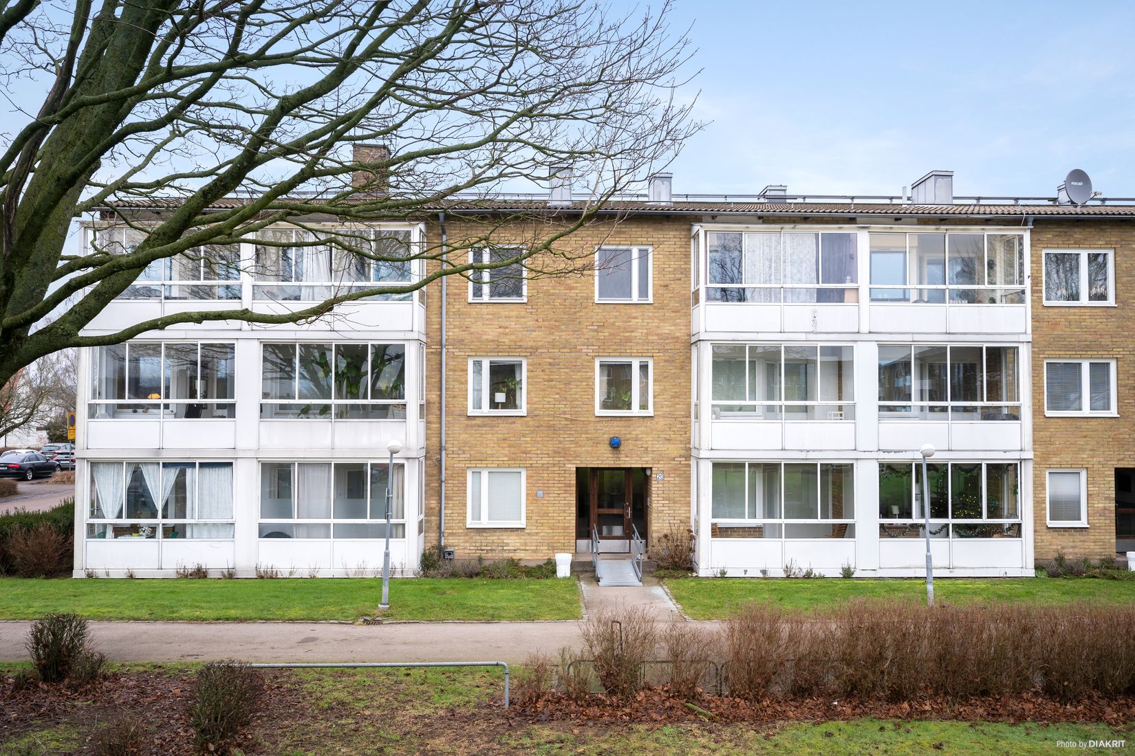 Bostadsrätt, Torggatan 20, Kvidinge, Åstorp