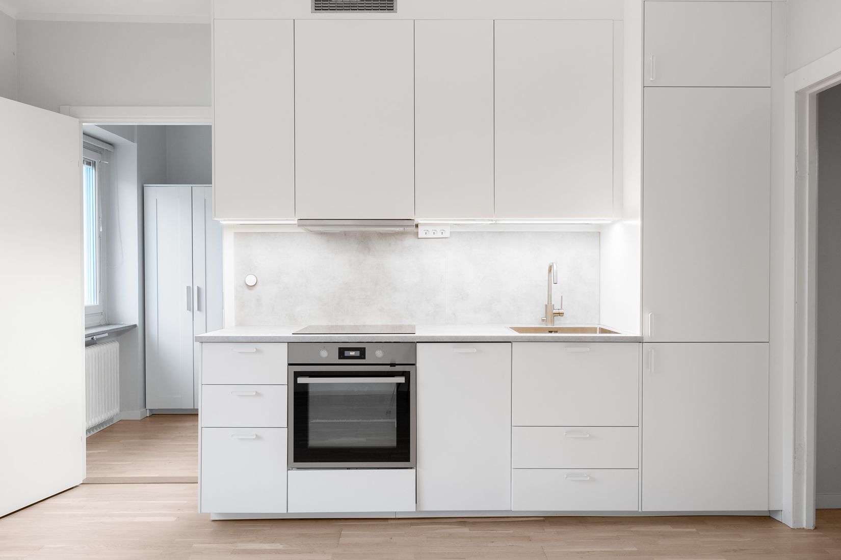 Bostadsrätt, Albrektsvägen 96, Söder, Norrköping