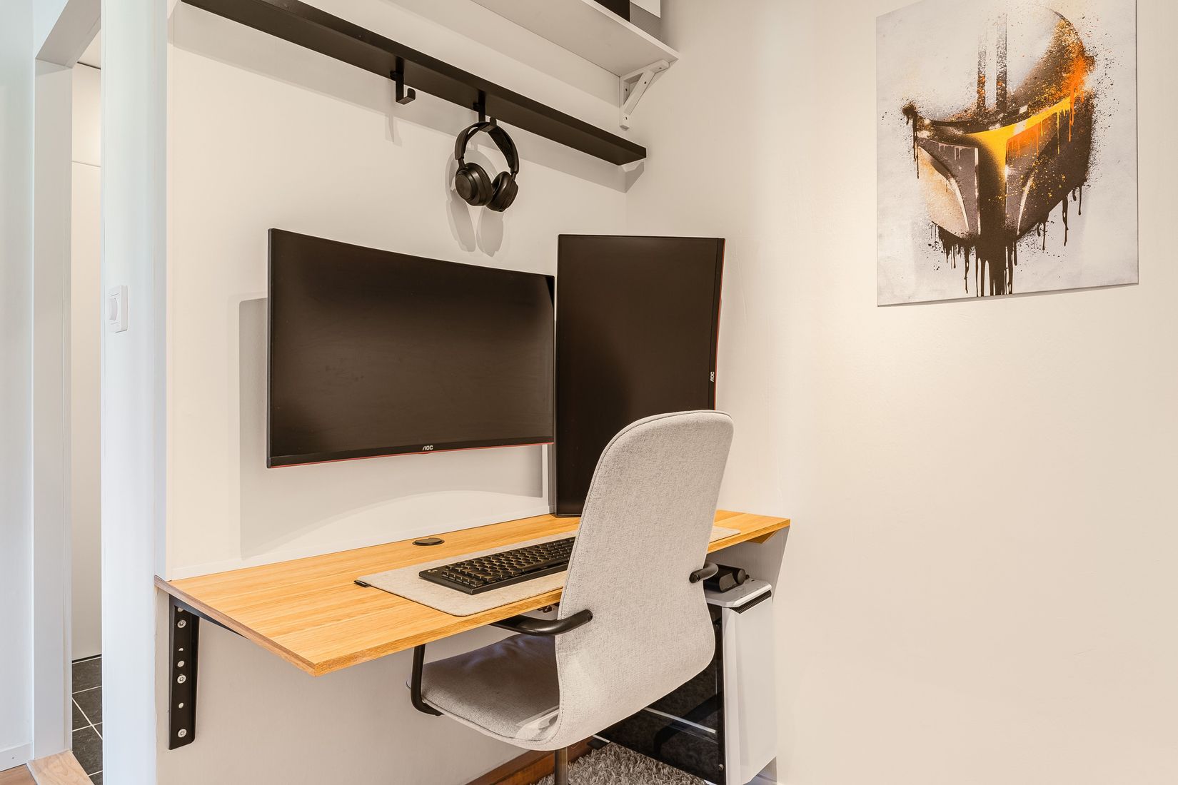 Bostadsrätt, Storgatan 13B, Katrineholm Norr, Katrineholm