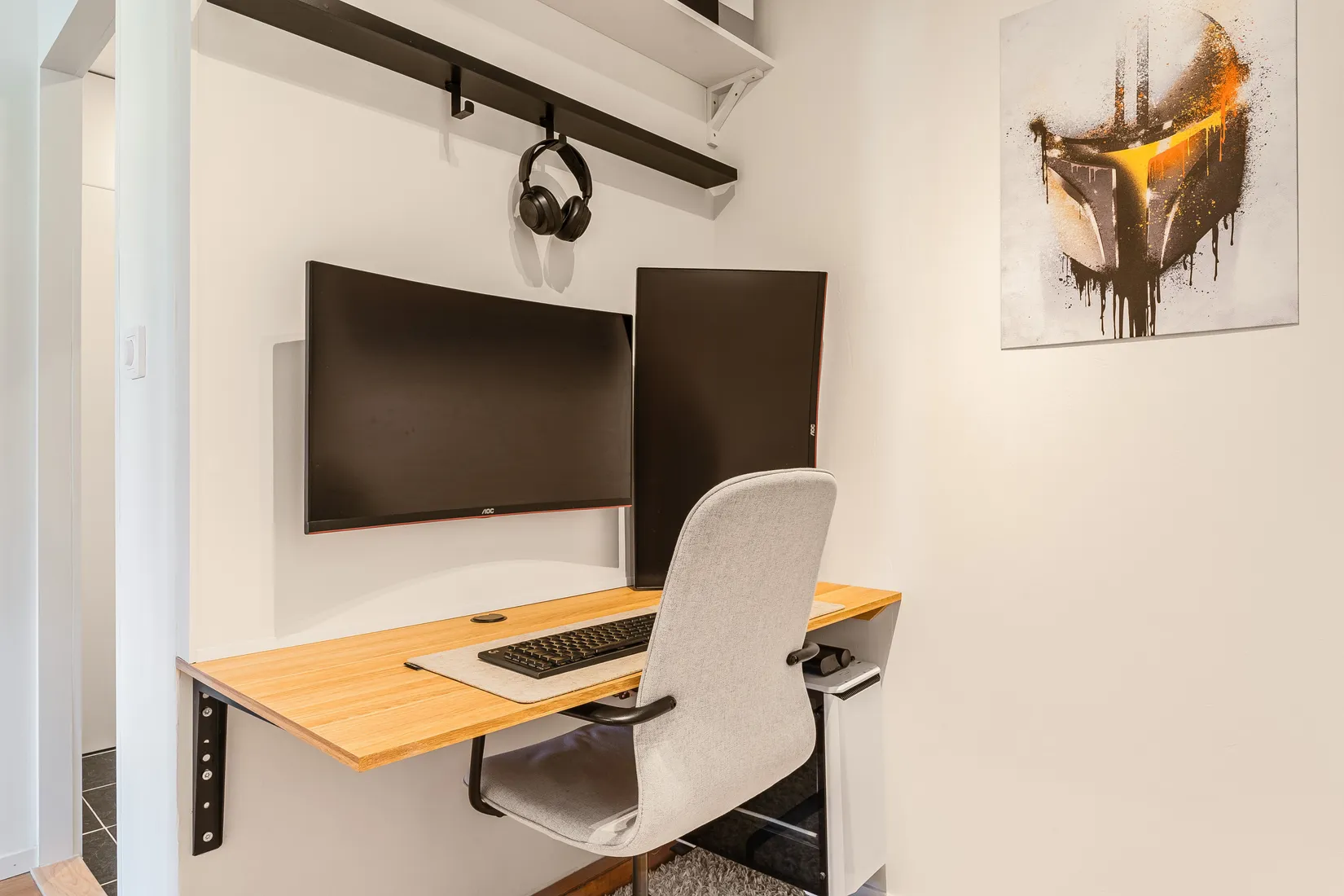 Bostadsrätt, Storgatan 13B, Katrineholm Norr, Katrineholm