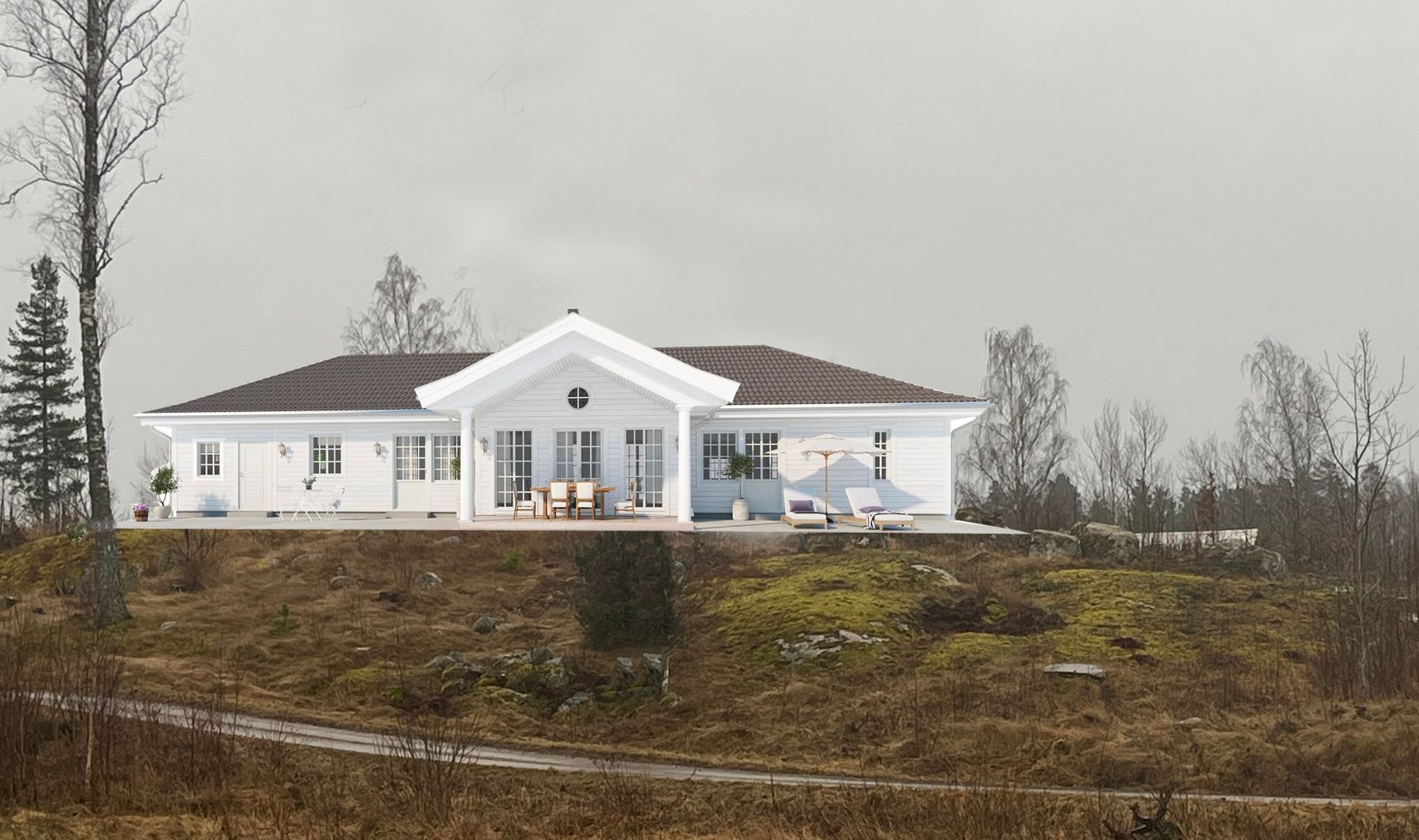 Tomt, Storsätter, Stortorp, Örebro