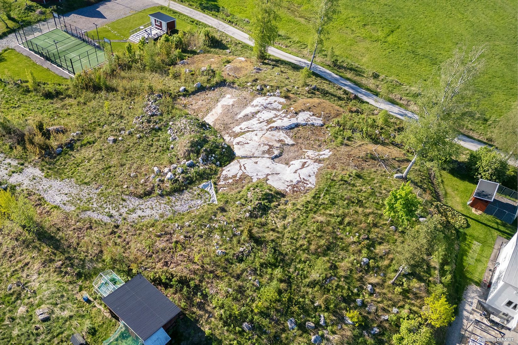 Tomt, Storsätter, Stortorp, Örebro