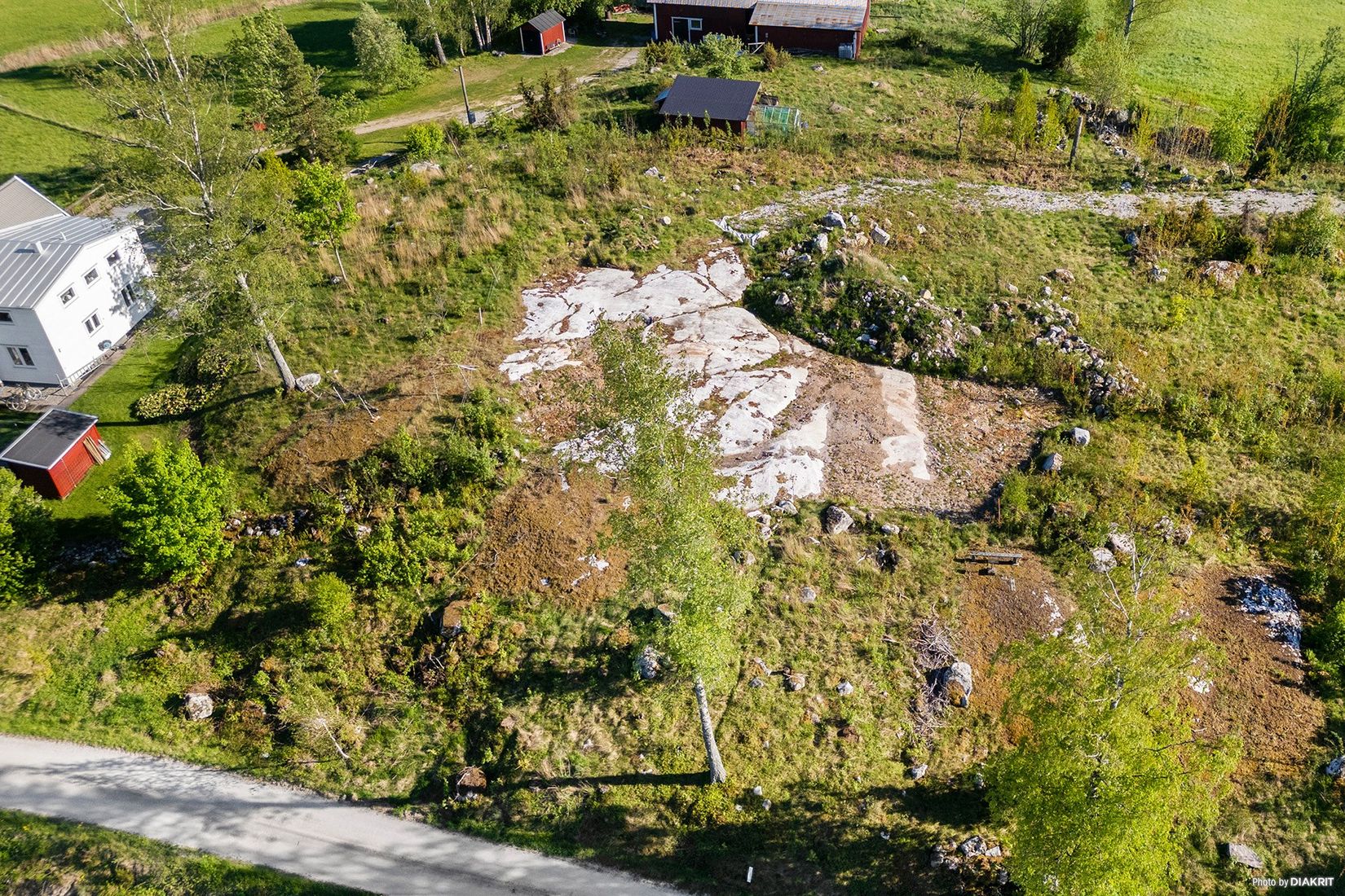 Tomt, Storsätter, Stortorp, Örebro