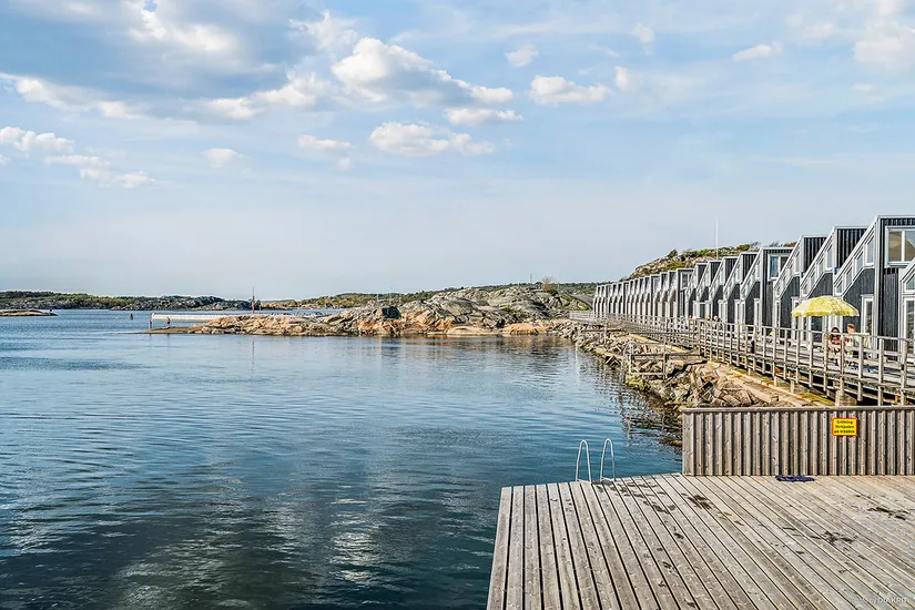 Fritidshus, Killingsholmen 9 Sjöbod J3, Billdal, Göteborg