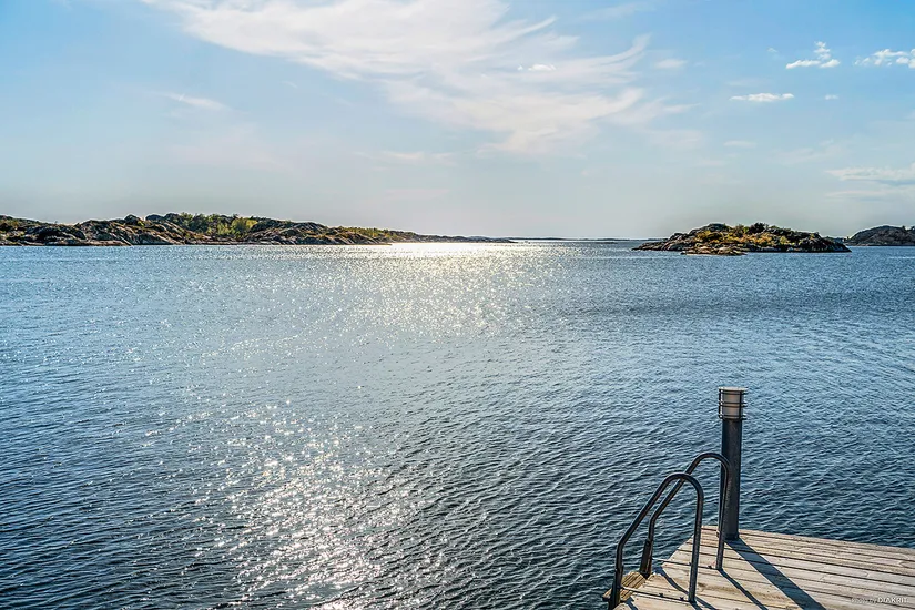 Fritidshus, Killingsholmen 9 Sjöbod J3, Billdal, Göteborg