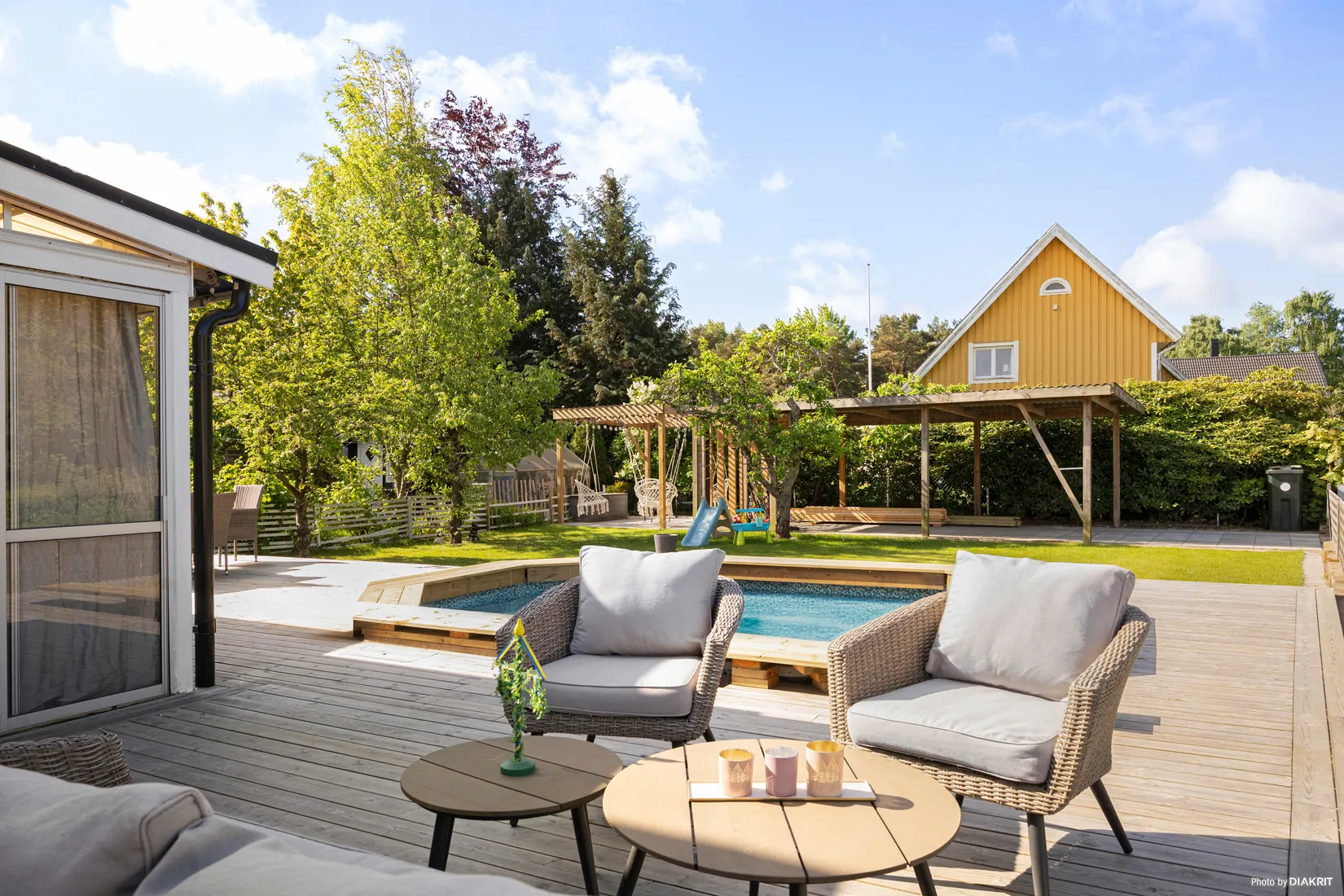 Villa, Radhus, Amiralsgatan 23, Söder, Halmstad