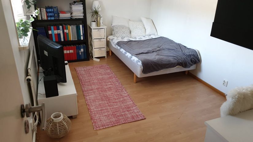 Villa, Radhus, Amiralsgatan 23, Söder, Halmstad