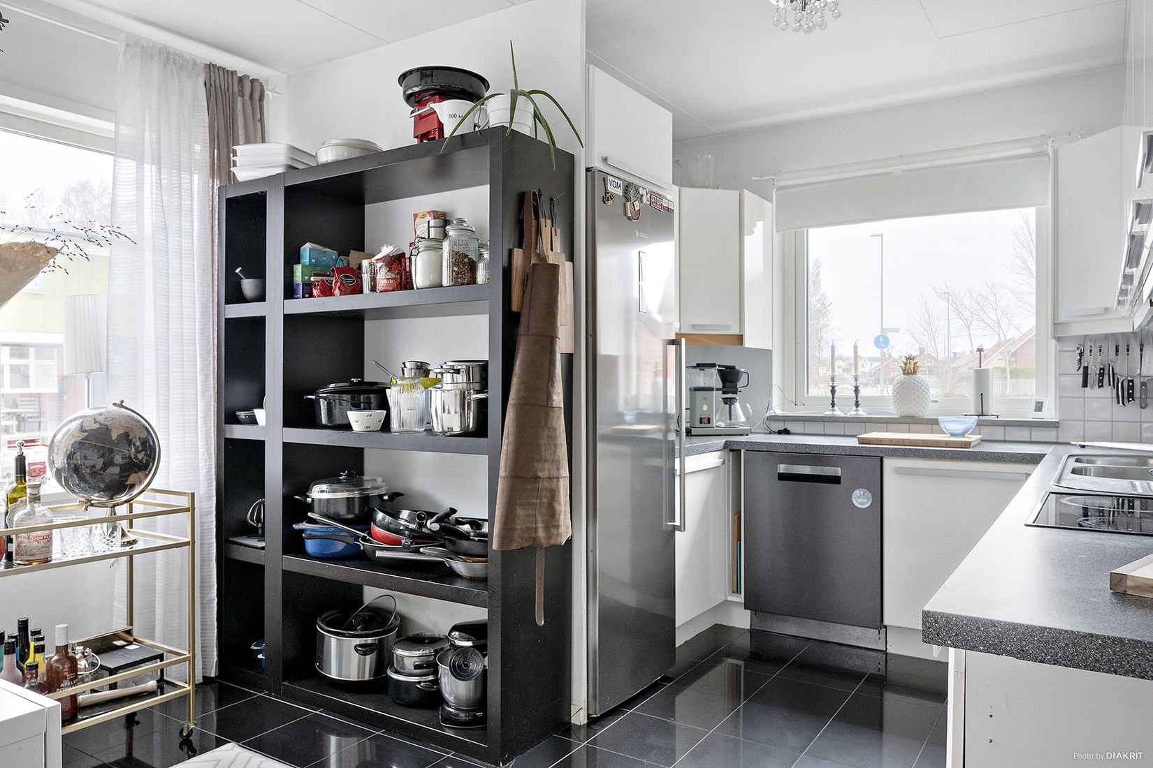 Villa, Radhus, Amiralsgatan 23, Söder, Halmstad