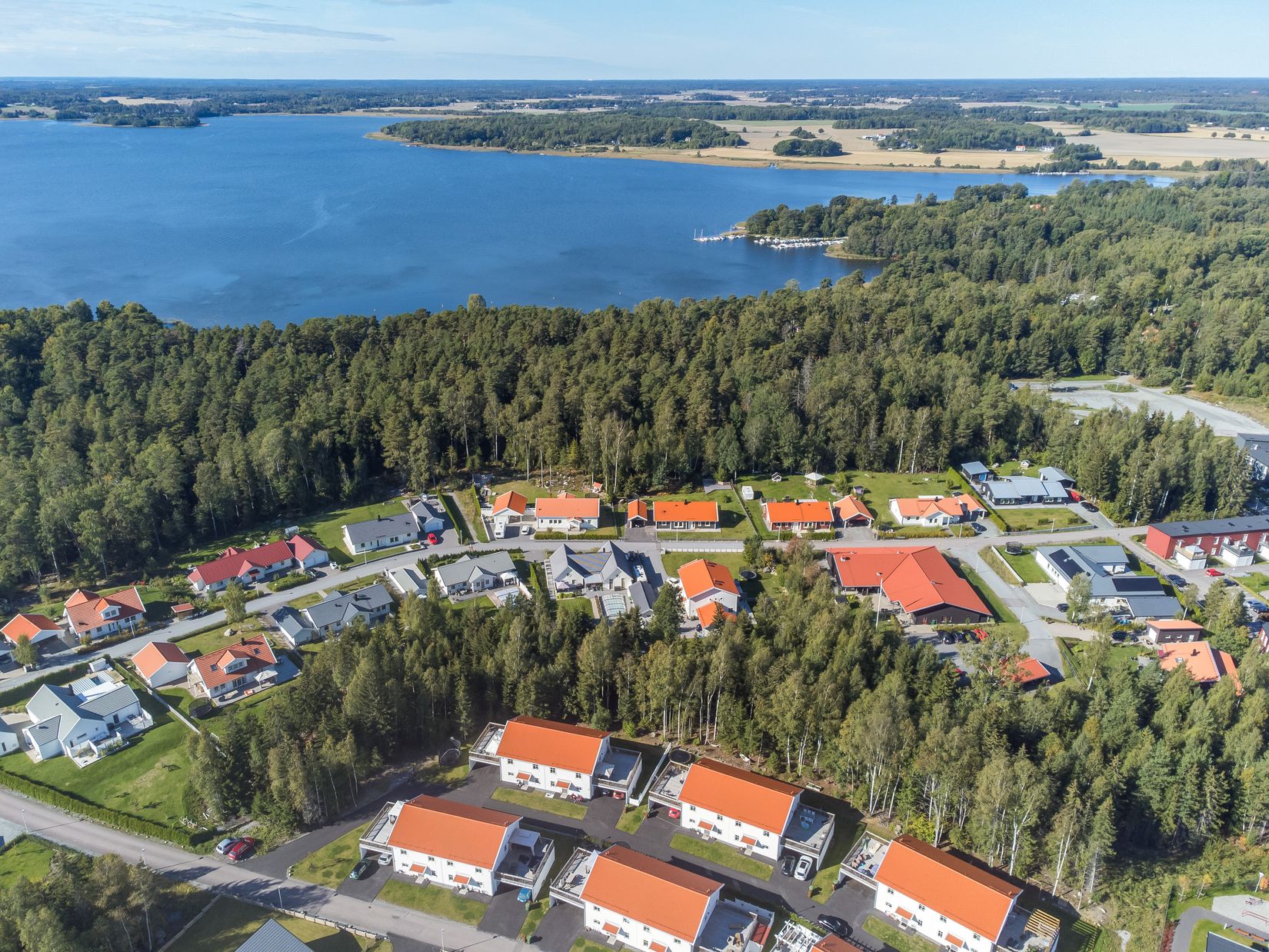 Bostadsrätt, Radhus, Skonarvägen 5B, Bredsand, Enköping
