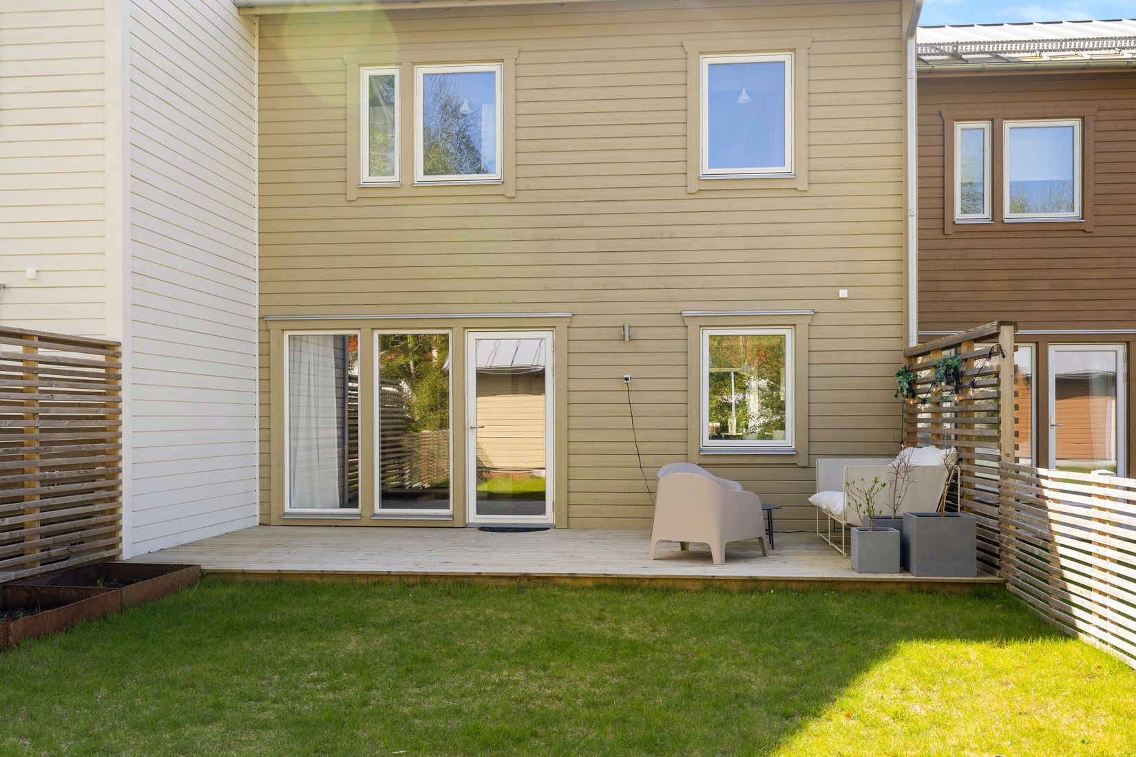 Bostadsrätt, Radhus, Skonarvägen 5B, Bredsand, Enköping