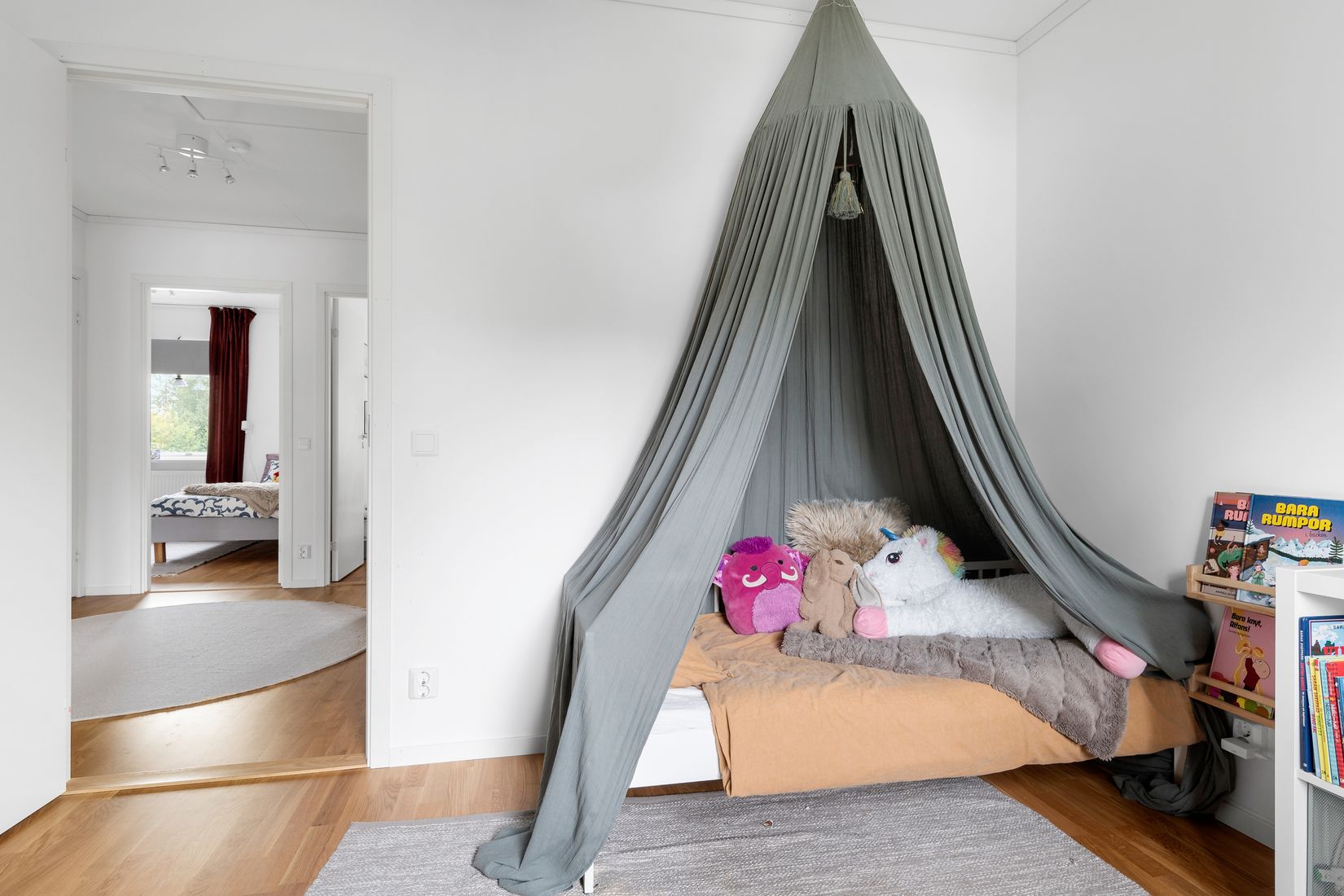 Bostadsrätt, Radhus, Skonarvägen 5B, Bredsand, Enköping