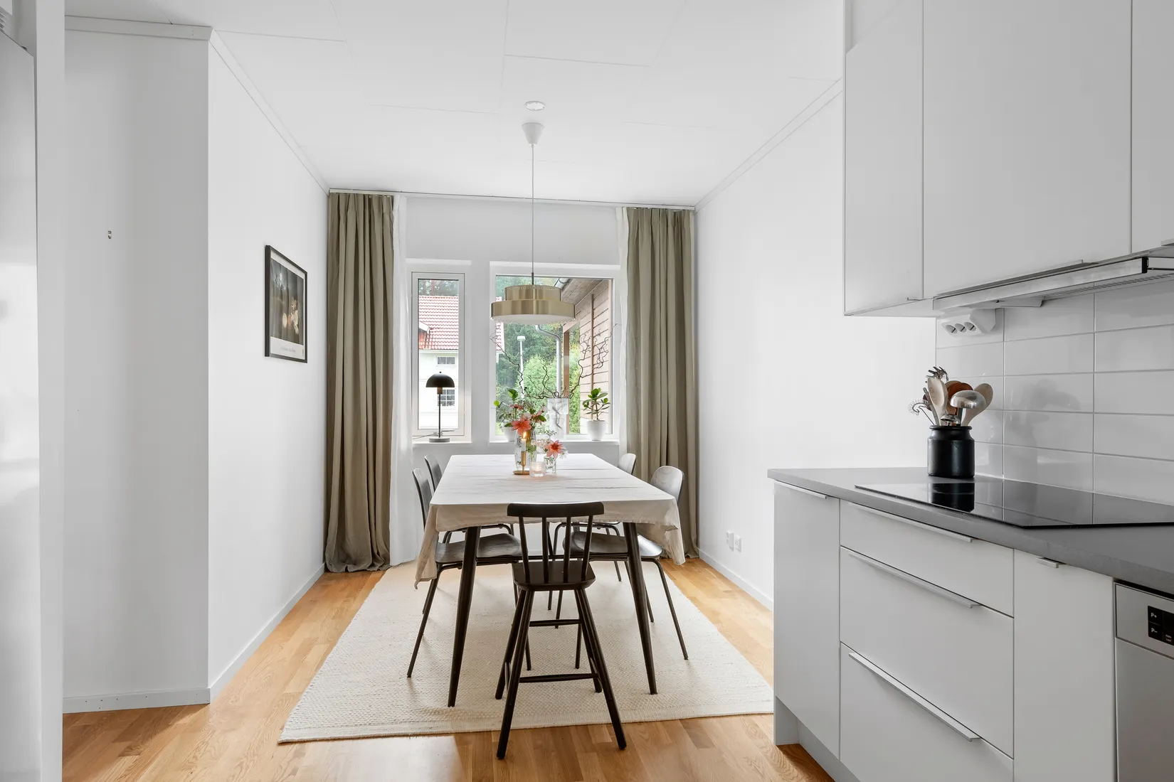 Bostadsrätt, Radhus, Skonarvägen 5B, Bredsand, Enköping