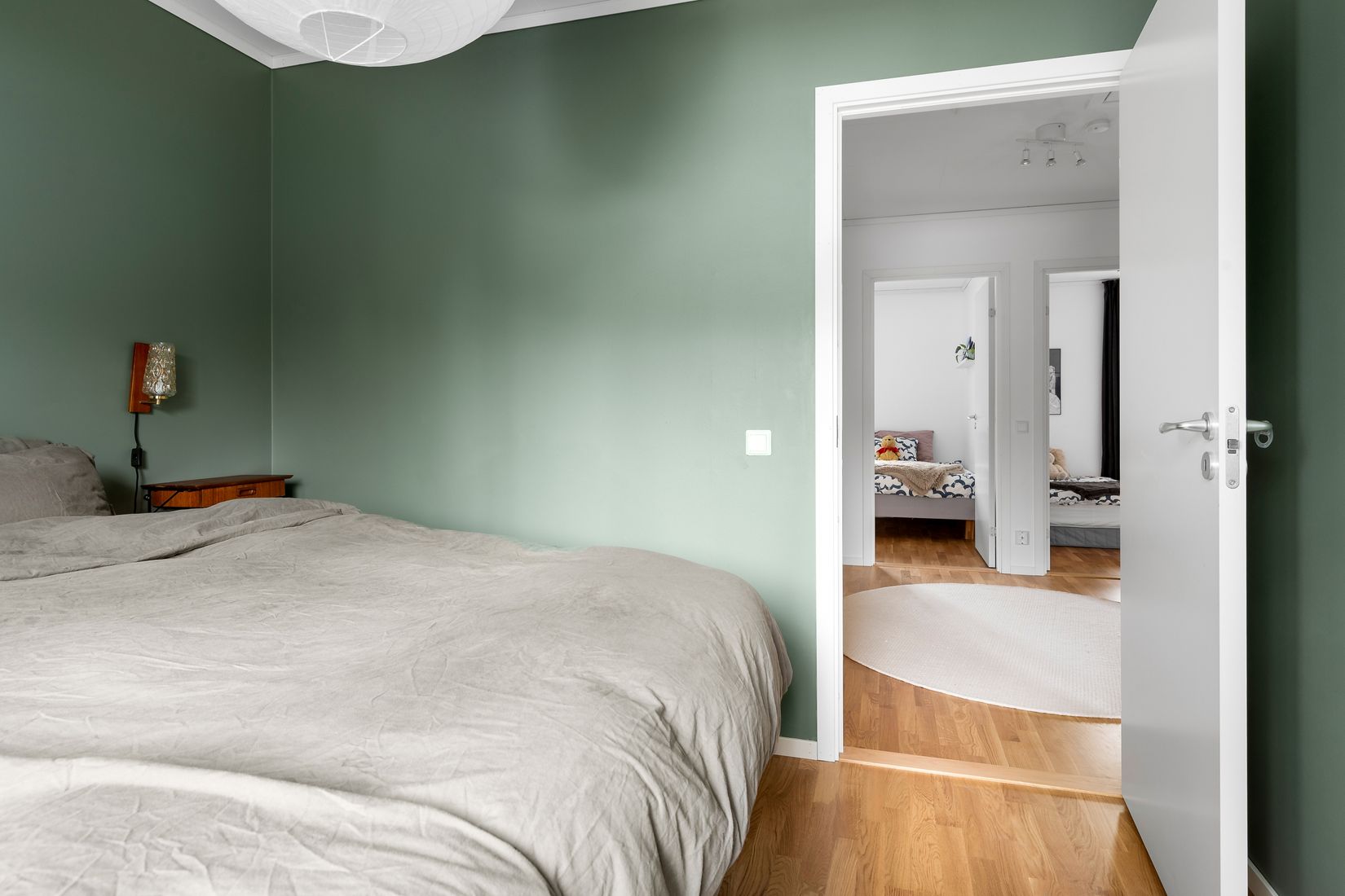 Bostadsrätt, Radhus, Skonarvägen 5B, Bredsand, Enköping