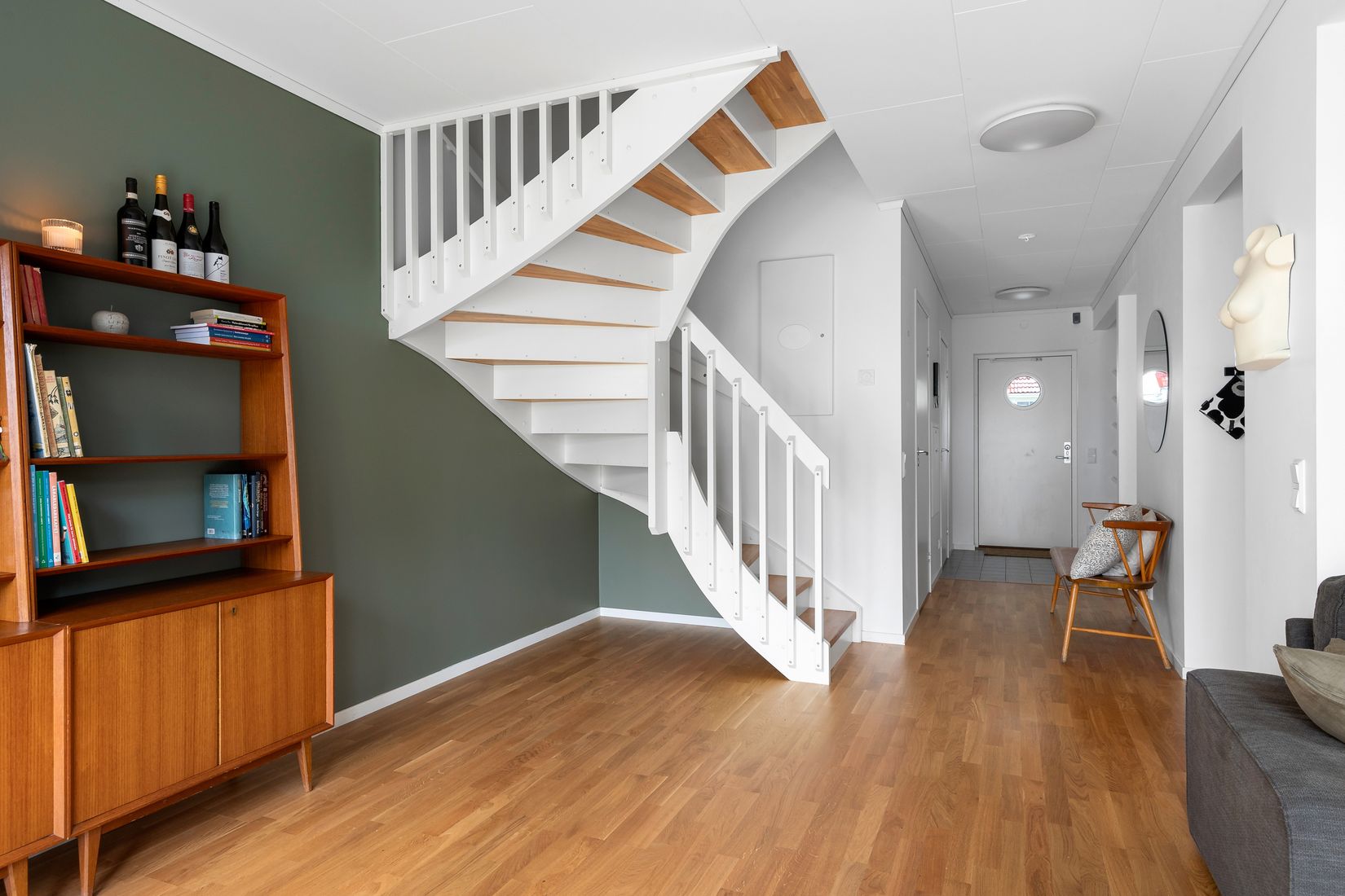 Bostadsrätt, Radhus, Skonarvägen 5B, Bredsand, Enköping