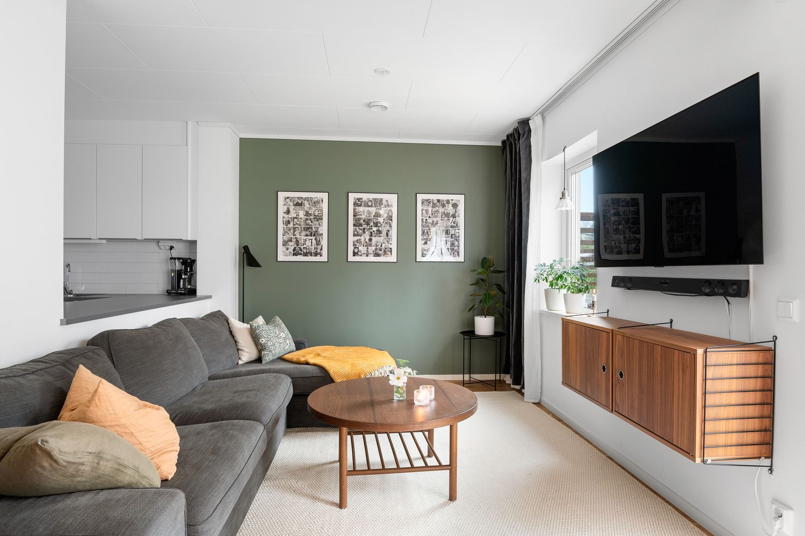 Bostadsrätt, Radhus, Skonarvägen 5B, Bredsand, Enköping