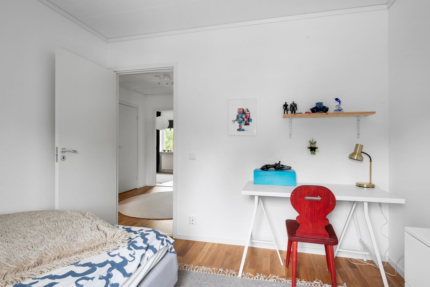 Bostadsrätt, Radhus, Skonarvägen 5B, Bredsand, Enköping