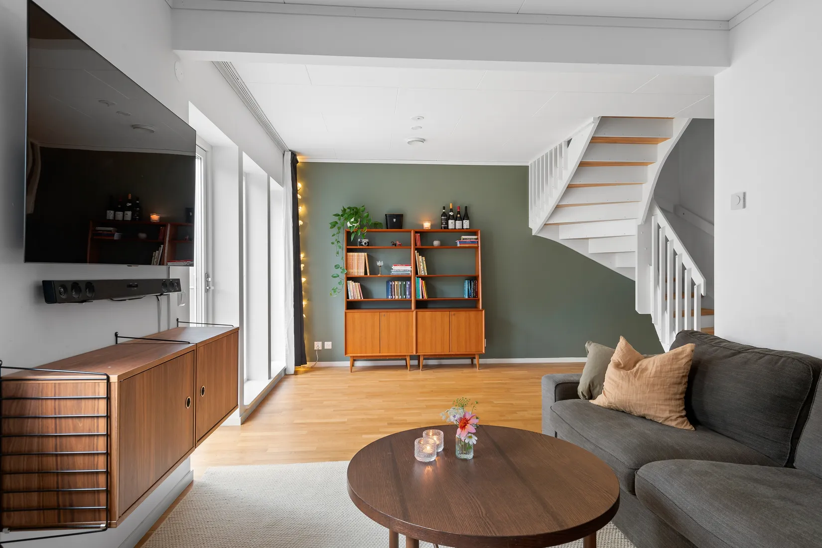 Bostadsrätt, Radhus, Skonarvägen 5B, Bredsand, Enköping