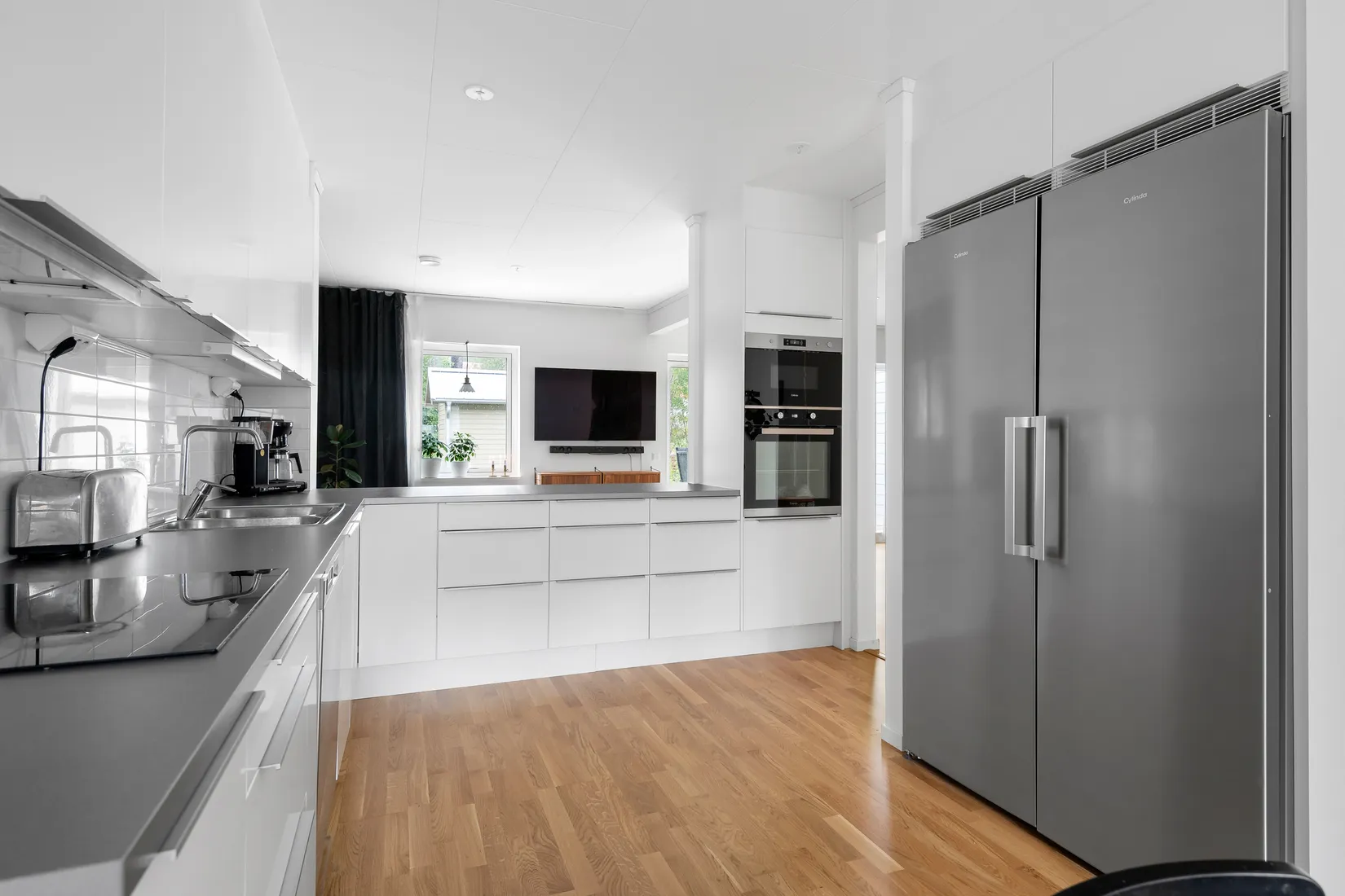 Bostadsrätt, Radhus, Skonarvägen 5B, Bredsand, Enköping