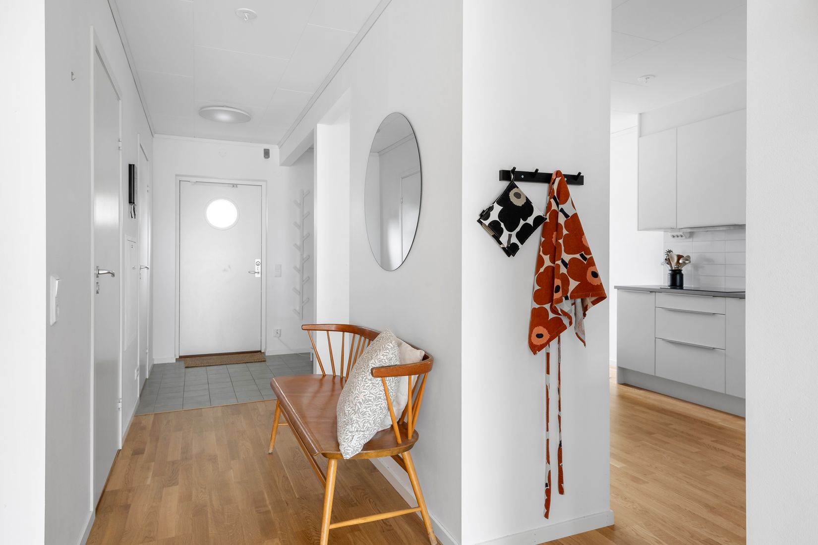 Bostadsrätt, Radhus, Skonarvägen 5B, Bredsand, Enköping