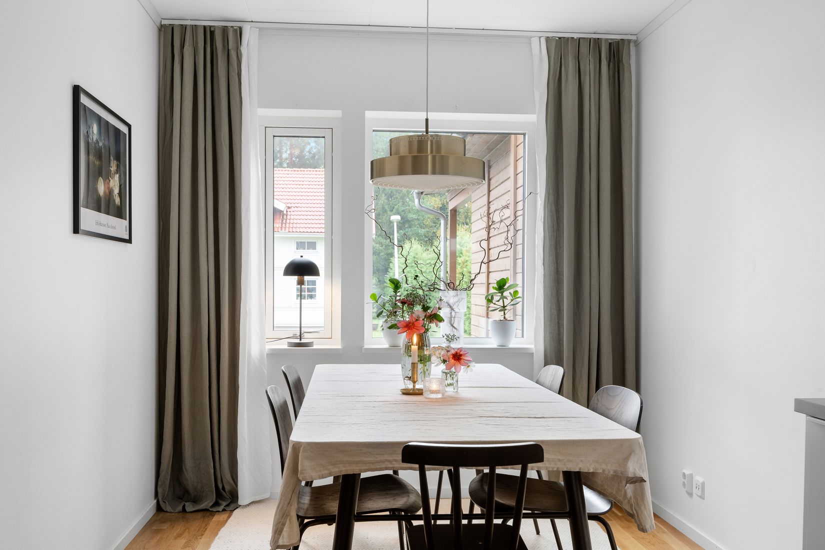 Bostadsrätt, Radhus, Skonarvägen 5B, Bredsand, Enköping