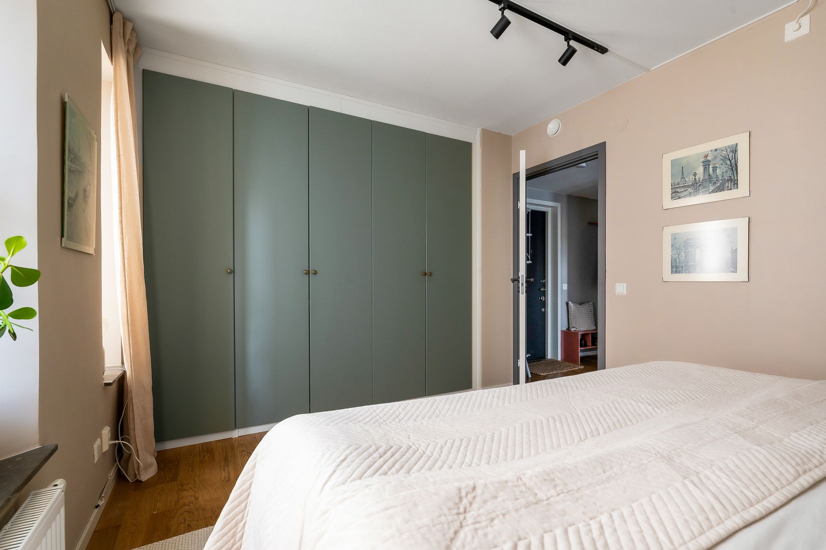 Bostadsrätt, Siloplatsen 2, Kvarnholmen, Nacka