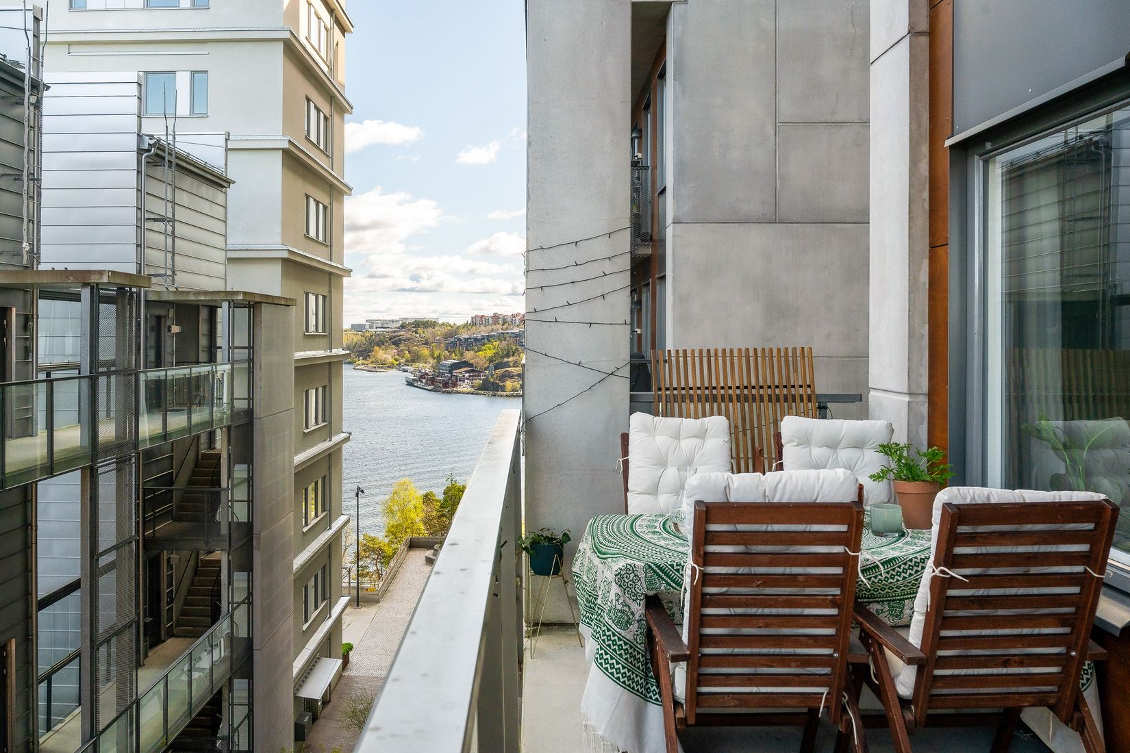 Bostadsrätt, Siloplatsen 2, Kvarnholmen, Nacka