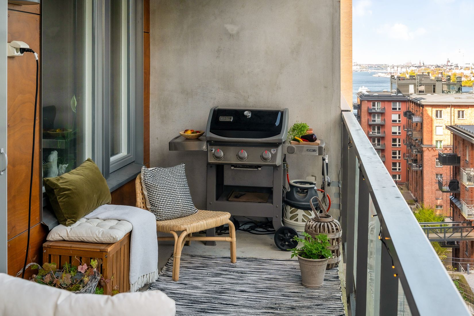 Bostadsrätt, Siloplatsen 2, Kvarnholmen, Nacka