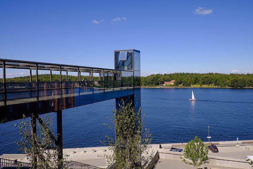 Bostadsrätt, Siloplatsen 2, Kvarnholmen, Nacka