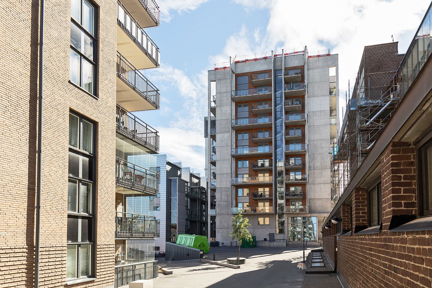 Bostadsrätt, Siloplatsen 2, Kvarnholmen, Nacka