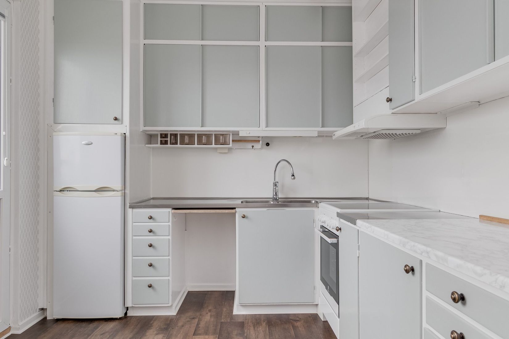 Bostadsrätt, Borgmästaregatan 6A, Centralt, Oskarshamn