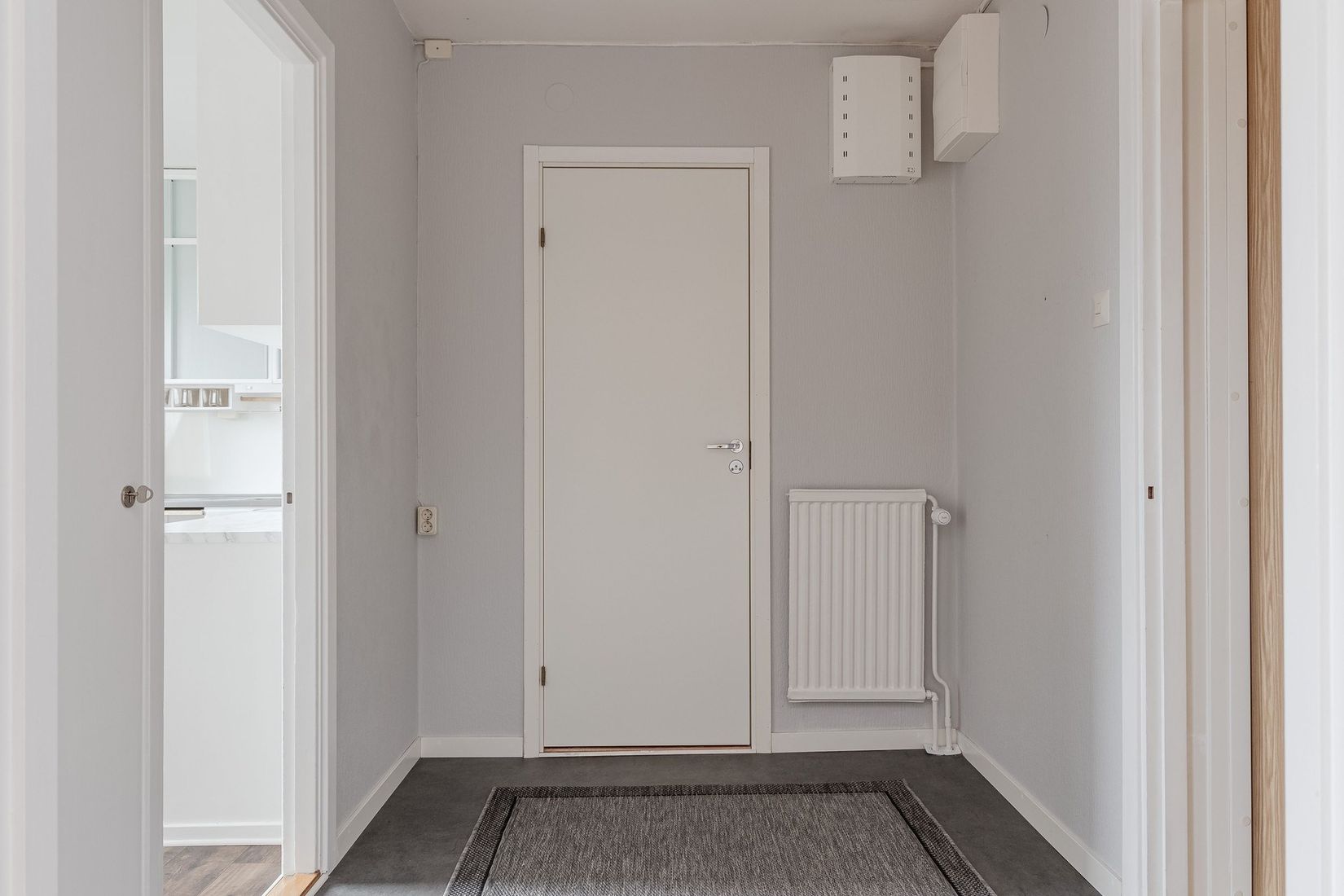 Bostadsrätt, Borgmästaregatan 6A, Centralt, Oskarshamn