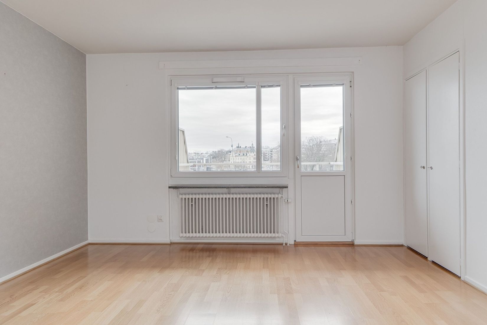 Bostadsrätt, Borgmästaregatan 6A, Centralt, Oskarshamn