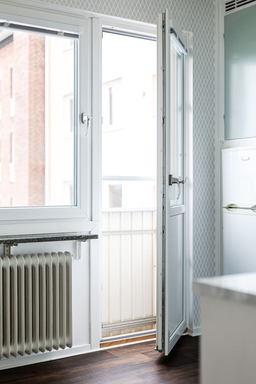 Bostadsrätt, Borgmästaregatan 6A, Centralt, Oskarshamn