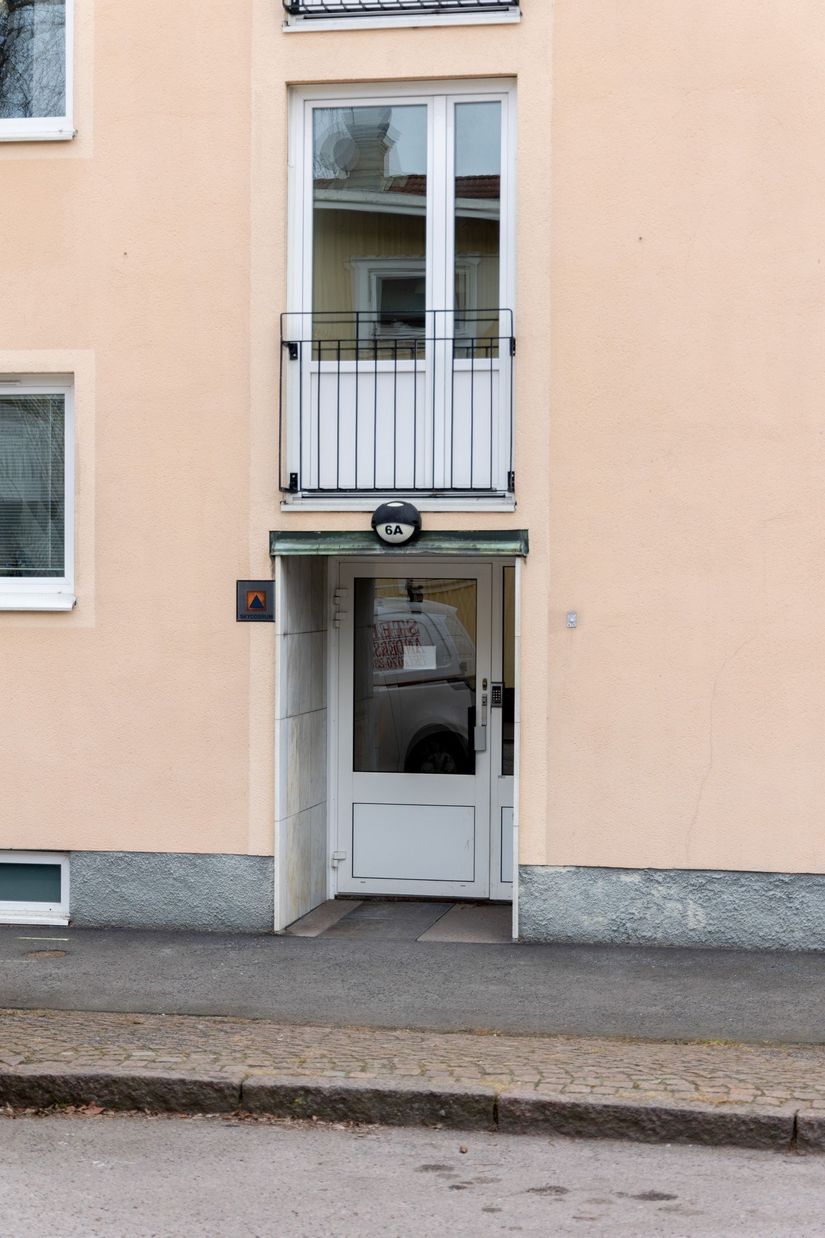 Bostadsrätt, Borgmästaregatan 6A, Centralt, Oskarshamn